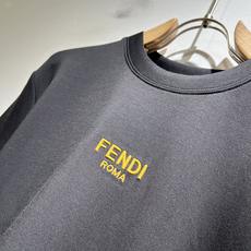 FEN*I 芬*迪2025秋冬新款FD家族FF男女同款👫打底短袖T恤,男女同款👫百搭极简短袖。意大利原厂 FEN*I 芬*迪2025秋冬新款FD家族FF男女同款👫打底短袖T恤,男女同款👫百搭极简短袖。意大利原厂