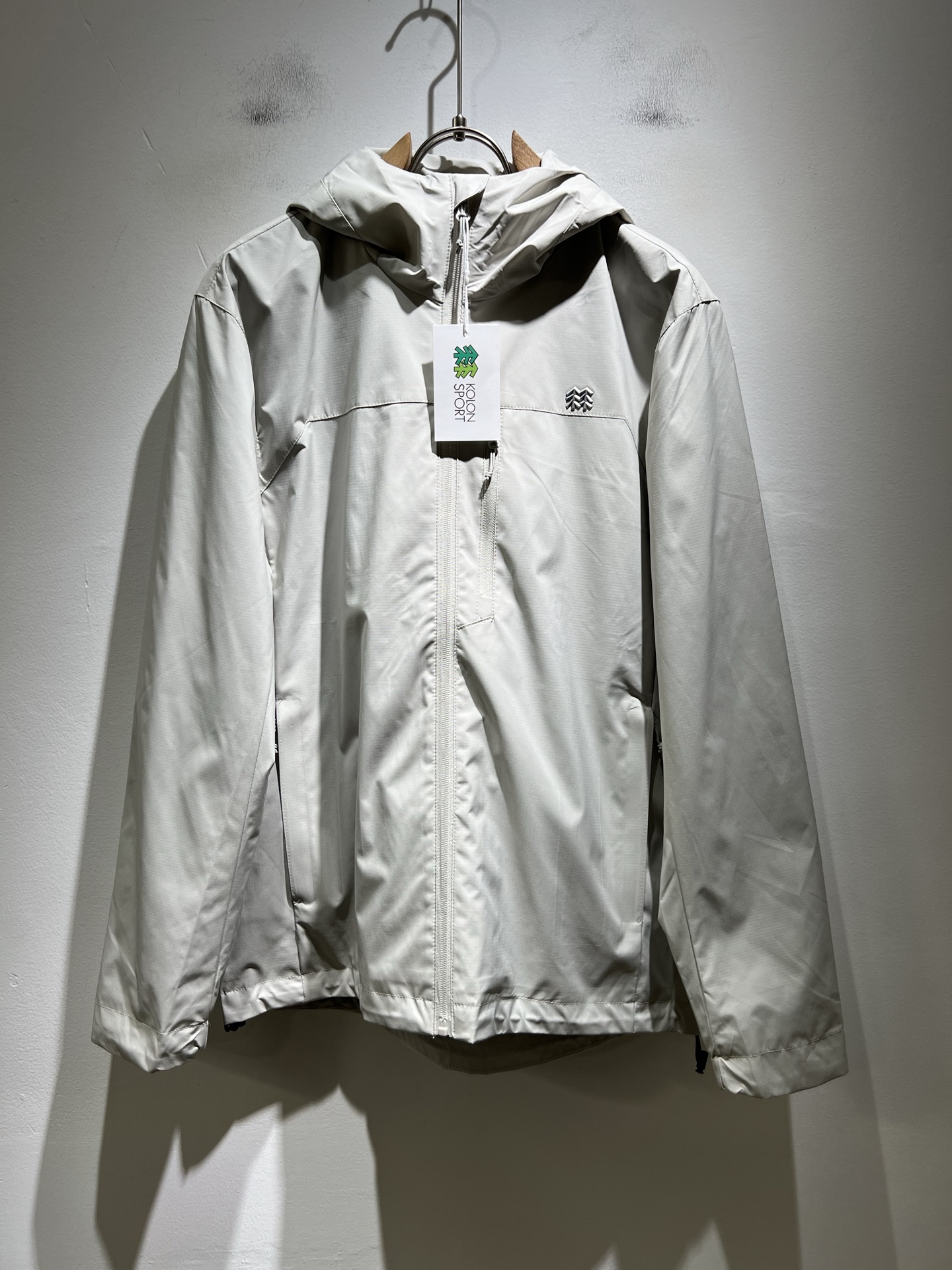 KOLON SPORT🔥可隆 2025秋冬新款男女同款👫夹克外套，户外品牌可能大家第一想到的就是，给人一