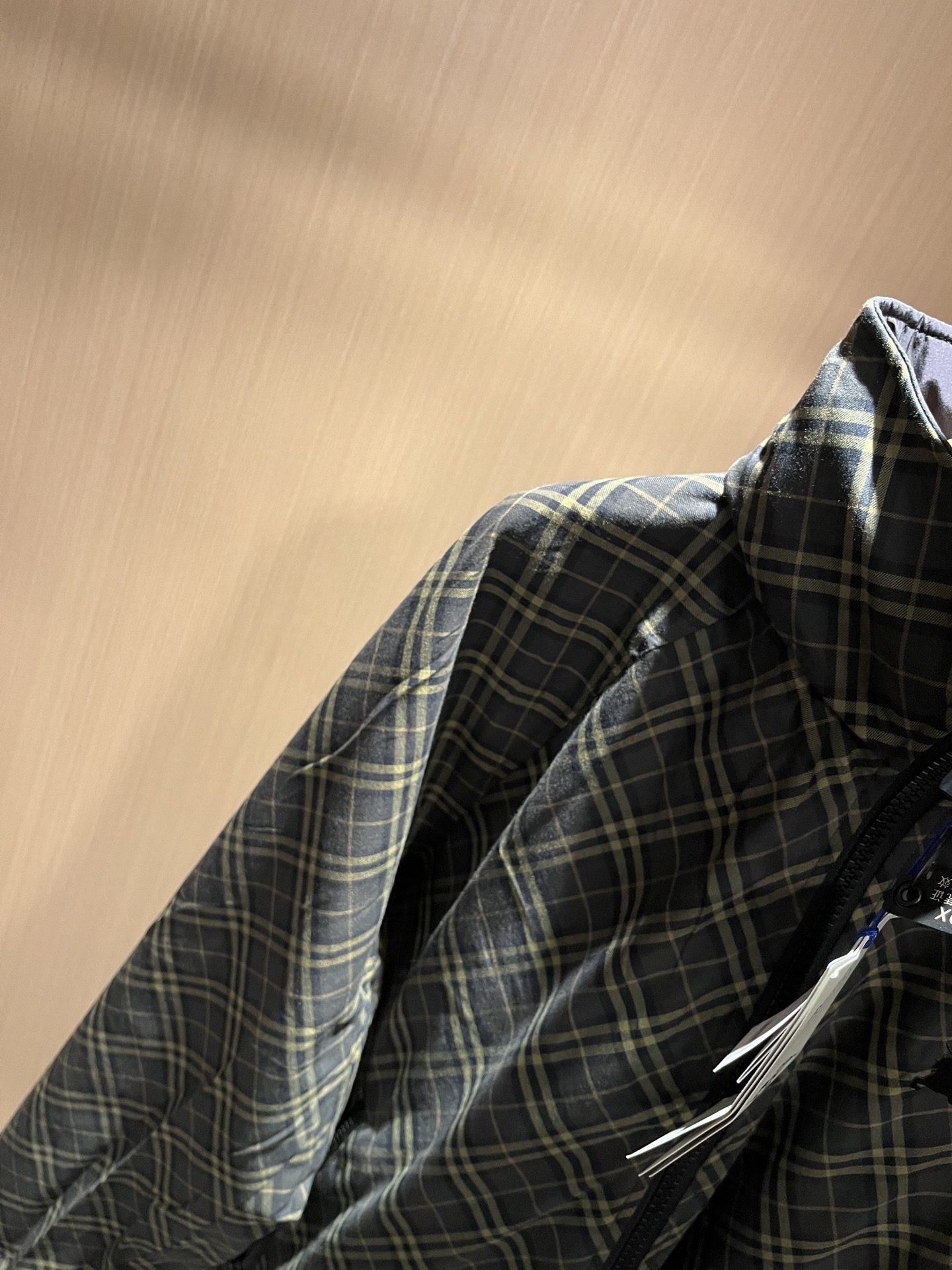 BURBER*Y巴*莉⚠️双面夹克！2025秋冬新品夹克外套重磅来袭，最近比较火热的环保聚酯纤维记忆面料