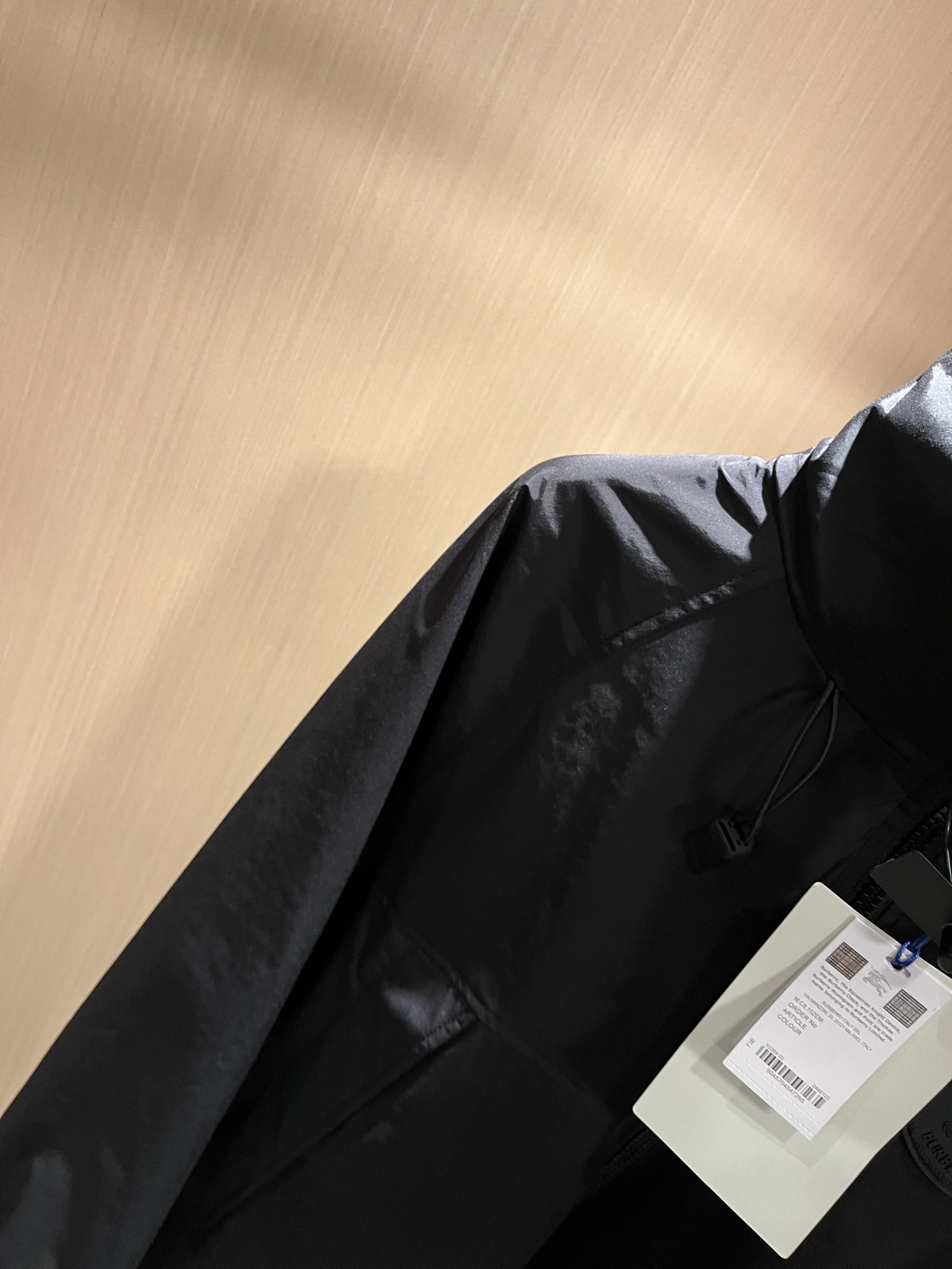 BURBER*Y巴*莉⚠️双面夹克！2025秋冬新品夹克外套重磅来袭，最近比较火热的环保聚酯纤维记忆面料