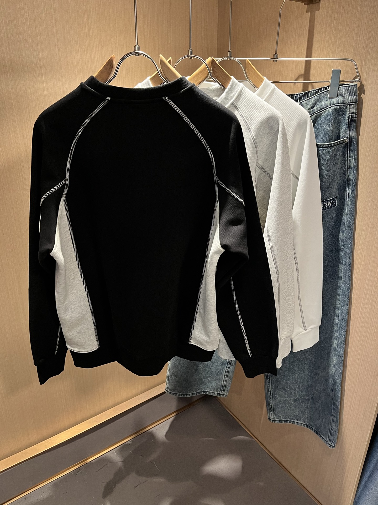 BC-Brunello Cucineli 2025秋冬新款男士卫衣，众多明星都爱穿的时尚百搭单品！喜欢经