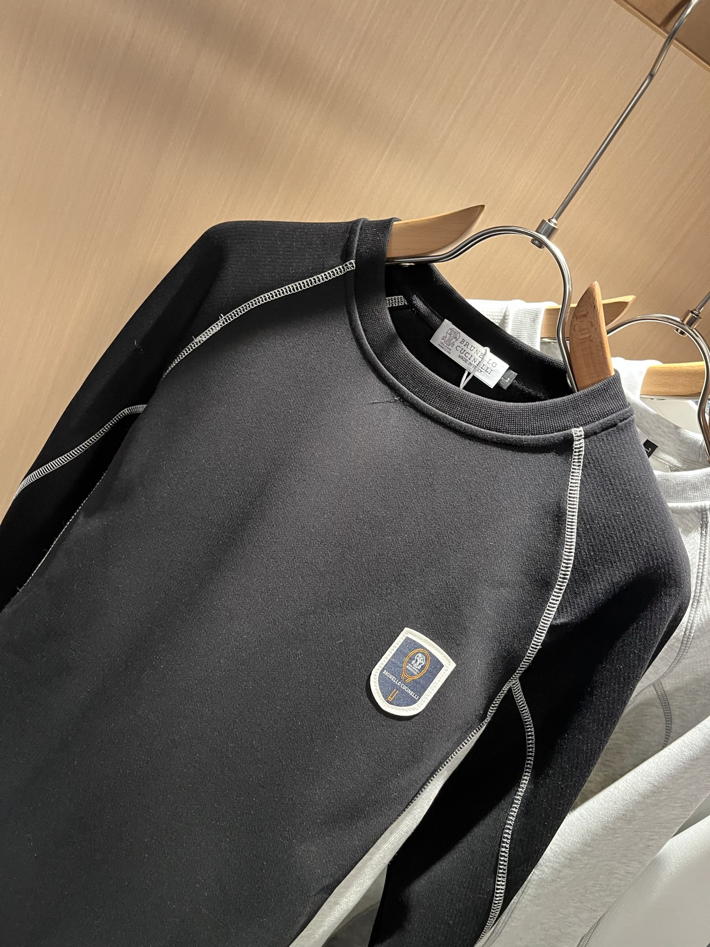 BC-Brunello Cucineli 2025秋冬新款男士卫衣，众多明星都爱穿的时尚百搭单品！喜欢经