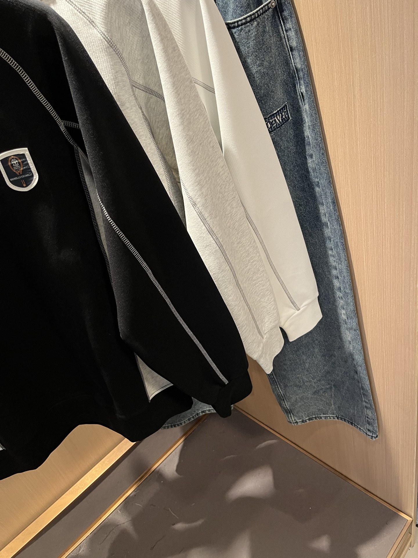 BC-Brunello Cucineli 2025秋冬新款男士卫衣，众多明星都爱穿的时尚百搭单品！喜欢经