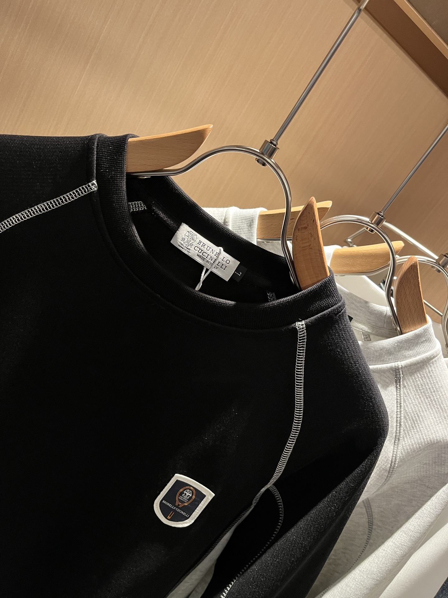 BC-Brunello Cucineli 2025秋冬新款男士卫衣，众多明星都爱穿的时尚百搭单品！喜欢经