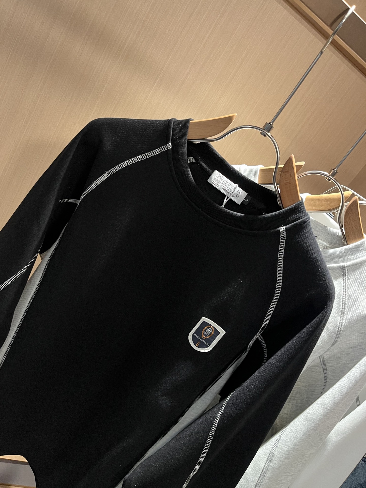 BC-Brunello Cucineli 2025秋冬新款男士卫衣，众多明星都爱穿的时尚百搭单品！喜欢经