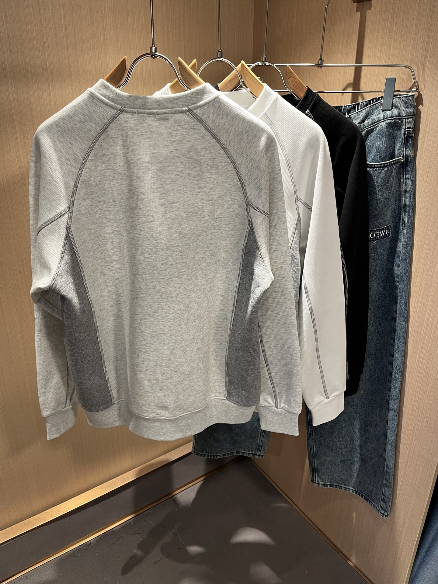 BC-Brunello Cucineli 2025秋冬新款男士卫衣，众多明星都爱穿的时尚百搭单品！喜欢经