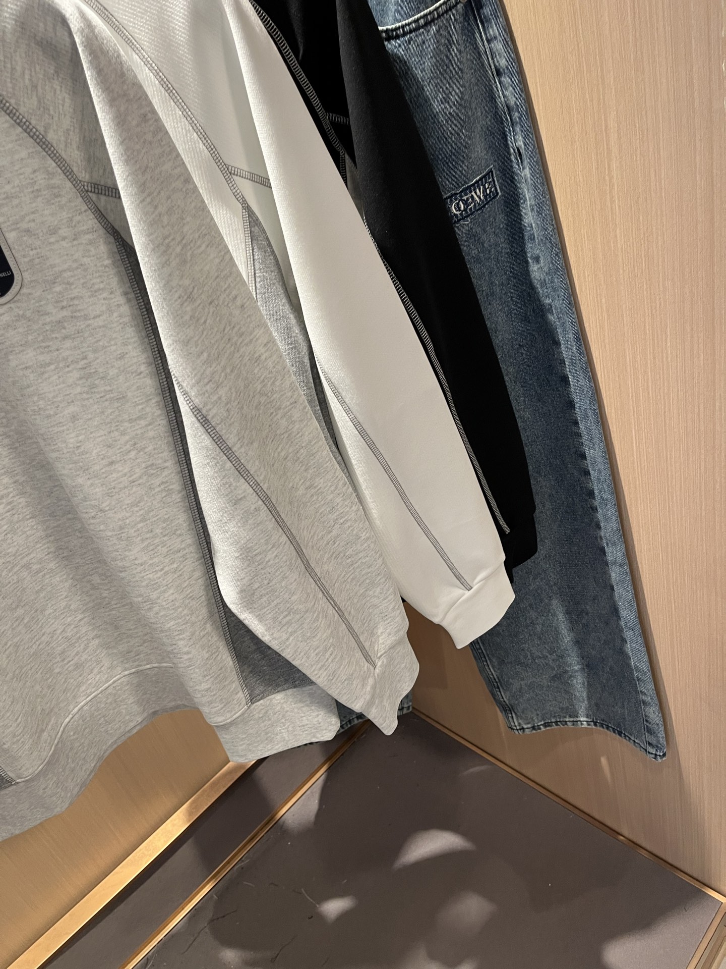 BC-Brunello Cucineli 2025秋冬新款男士卫衣，众多明星都爱穿的时尚百搭单品！喜欢经