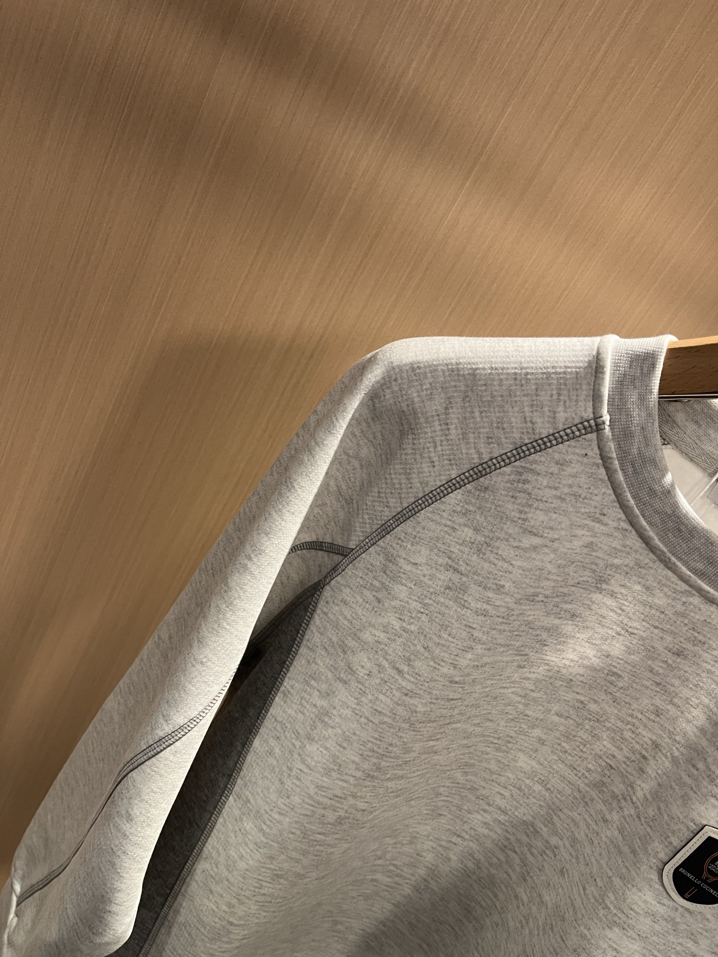 BC-Brunello Cucineli 2025秋冬新款男士卫衣，众多明星都爱穿的时尚百搭单品！喜欢经