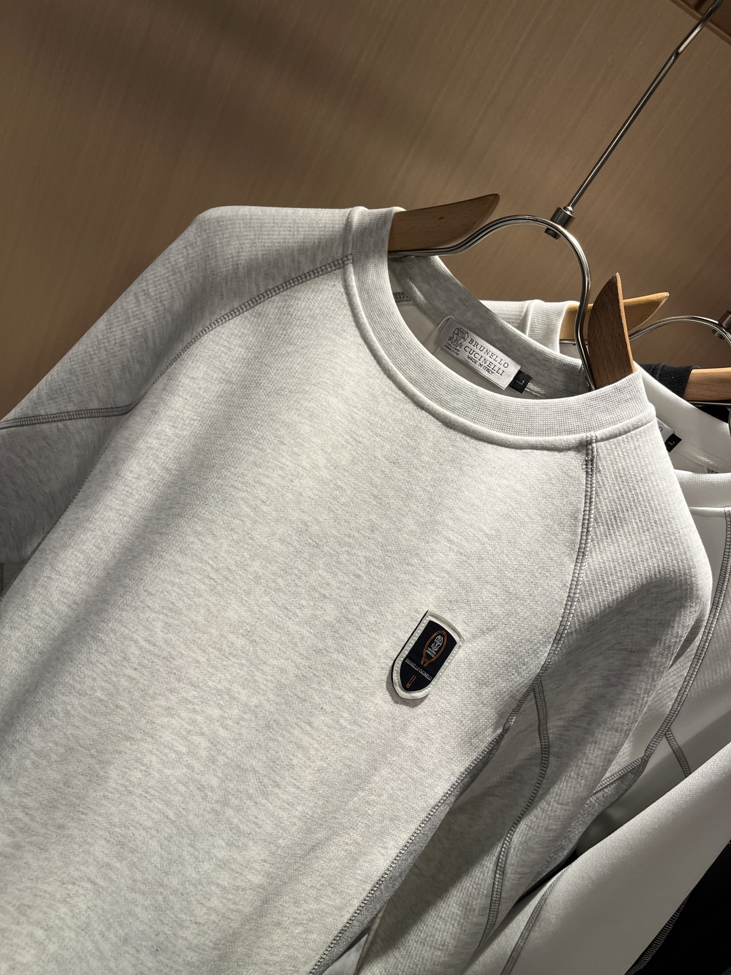 BC-Brunello Cucineli 2025秋冬新款男士卫衣，众多明星都爱穿的时尚百搭单品！喜欢经