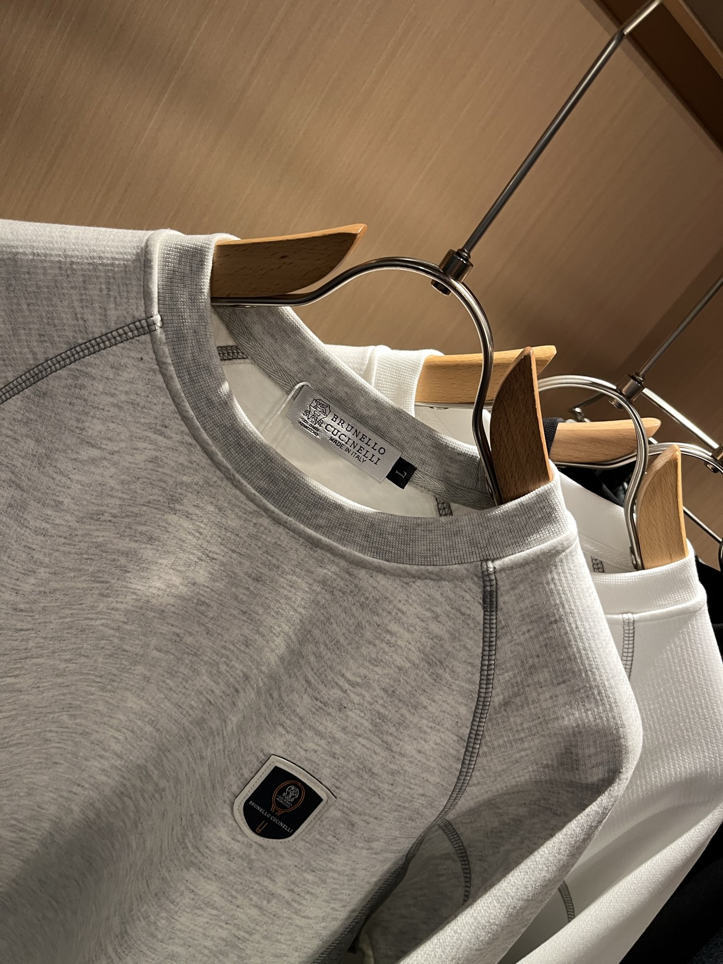 BC-Brunello Cucineli 2025秋冬新款男士卫衣，众多明星都爱穿的时尚百搭单品！喜欢经