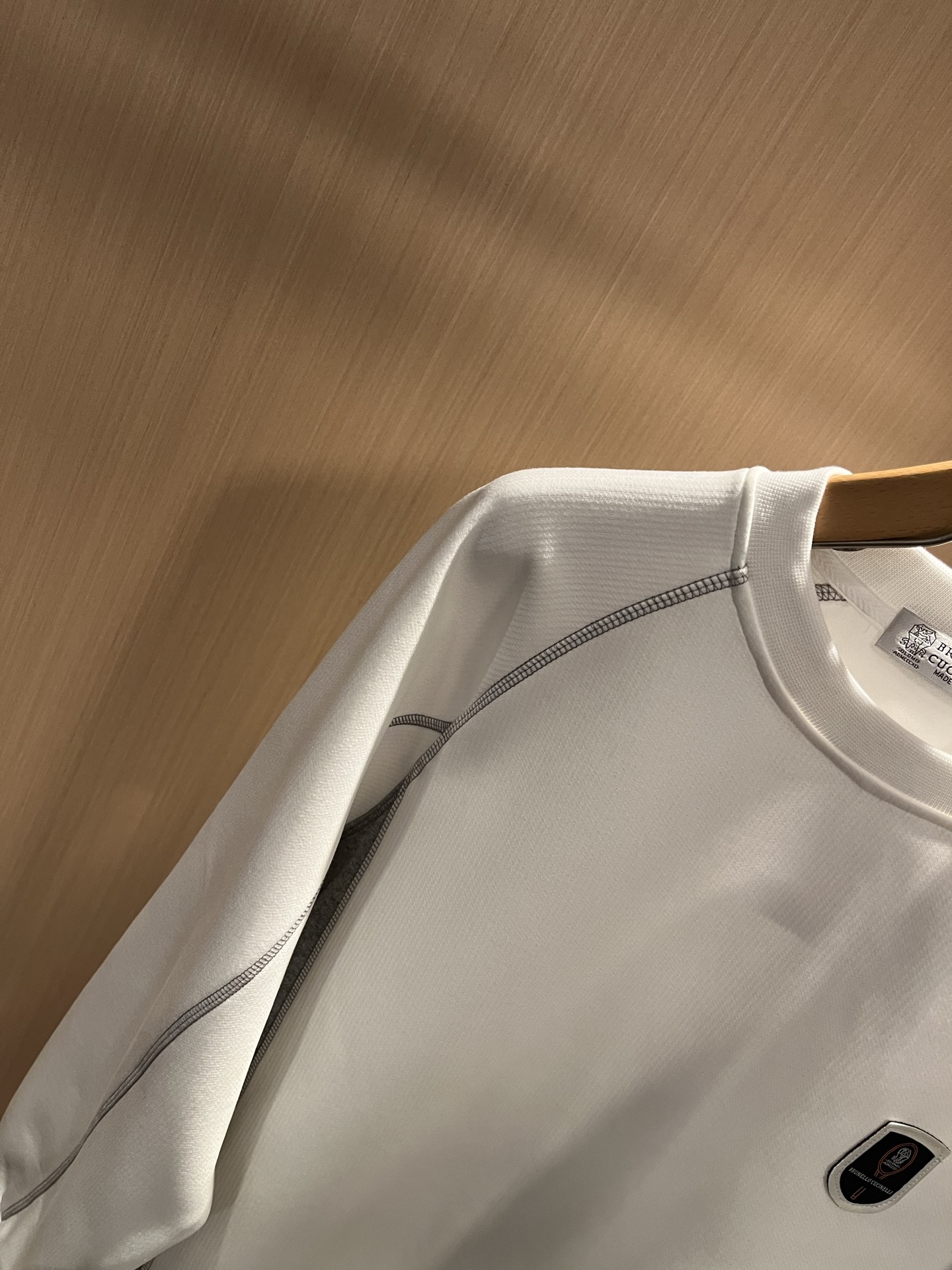 BC-Brunello Cucineli 2025秋冬新款男士卫衣，众多明星都爱穿的时尚百搭单品！喜欢经