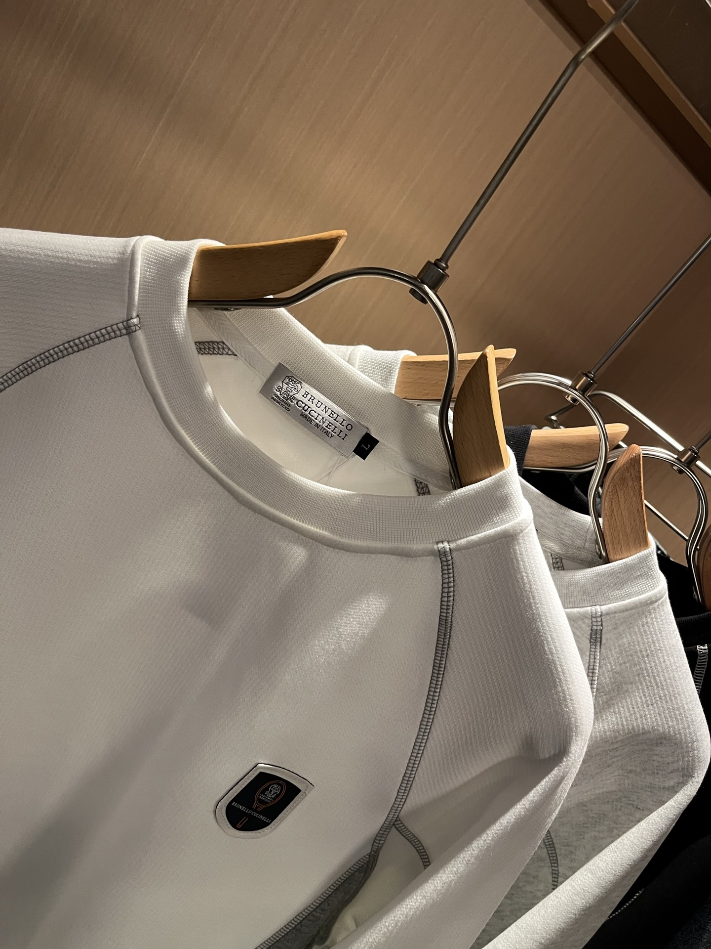 BC-Brunello Cucineli 2025秋冬新款男士卫衣，众多明星都爱穿的时尚百搭单品！喜欢经