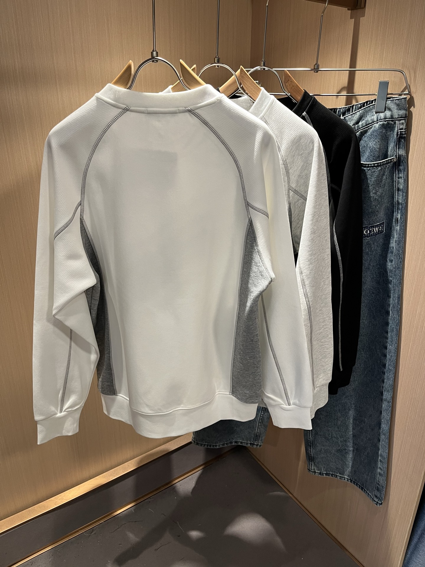 BC-Brunello Cucineli 2025秋冬新款男士卫衣，众多明星都爱穿的时尚百搭单品！喜欢经