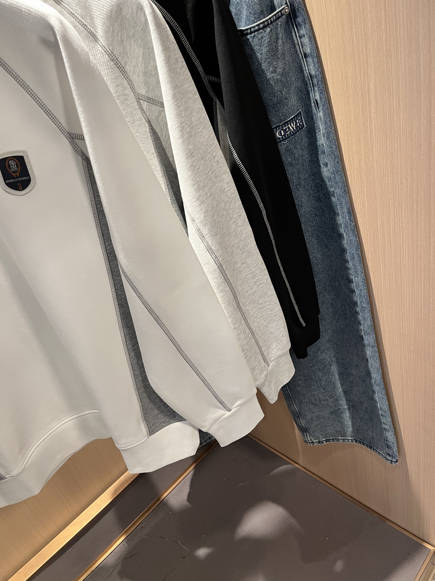 BC-Brunello Cucineli 2025秋冬新款男士卫衣，众多明星都爱穿的时尚百搭单品！喜欢经