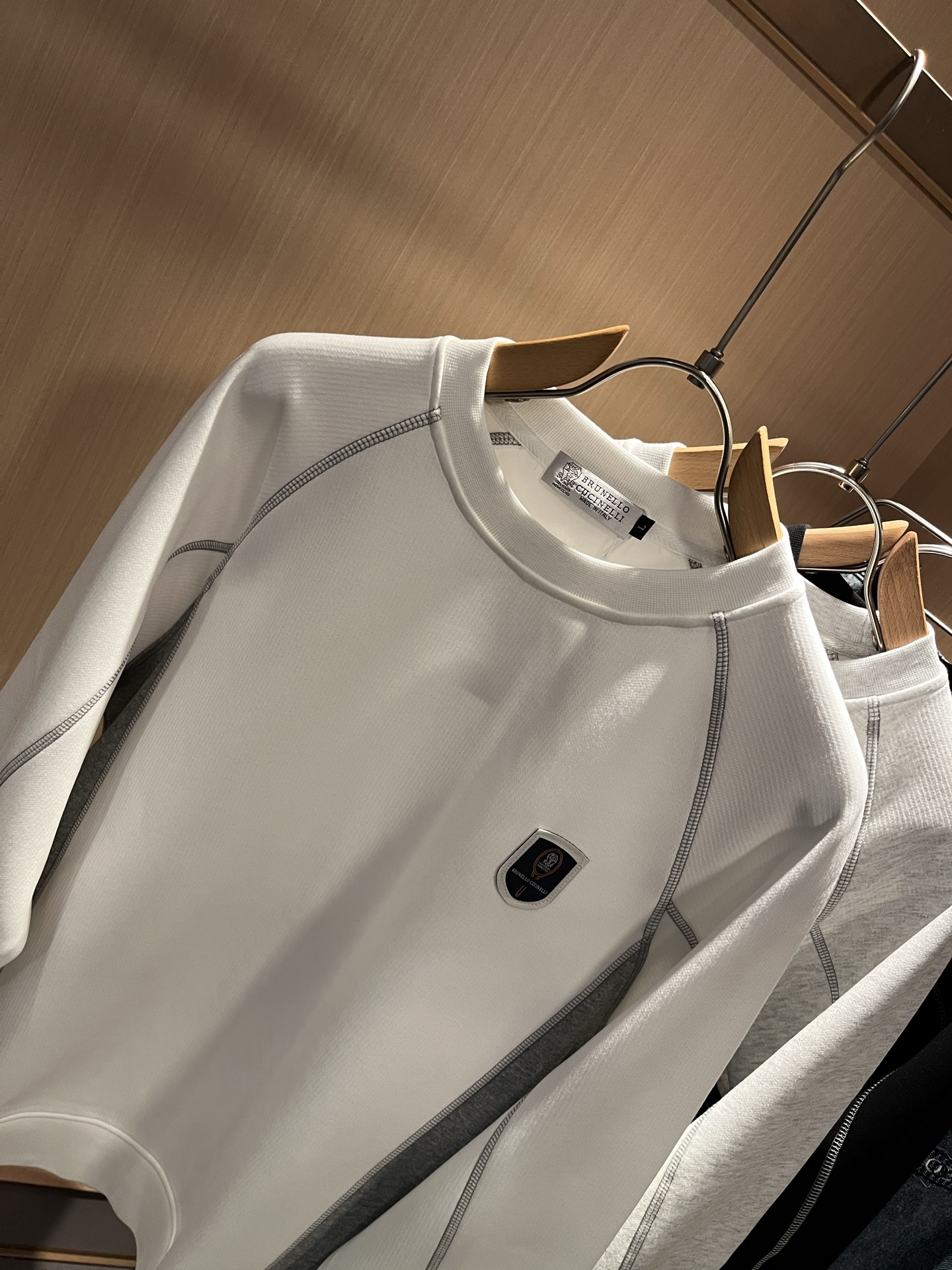 BC-Brunello Cucineli 2025秋冬新款男士卫衣，众多明星都爱穿的时尚百搭单品！喜欢经