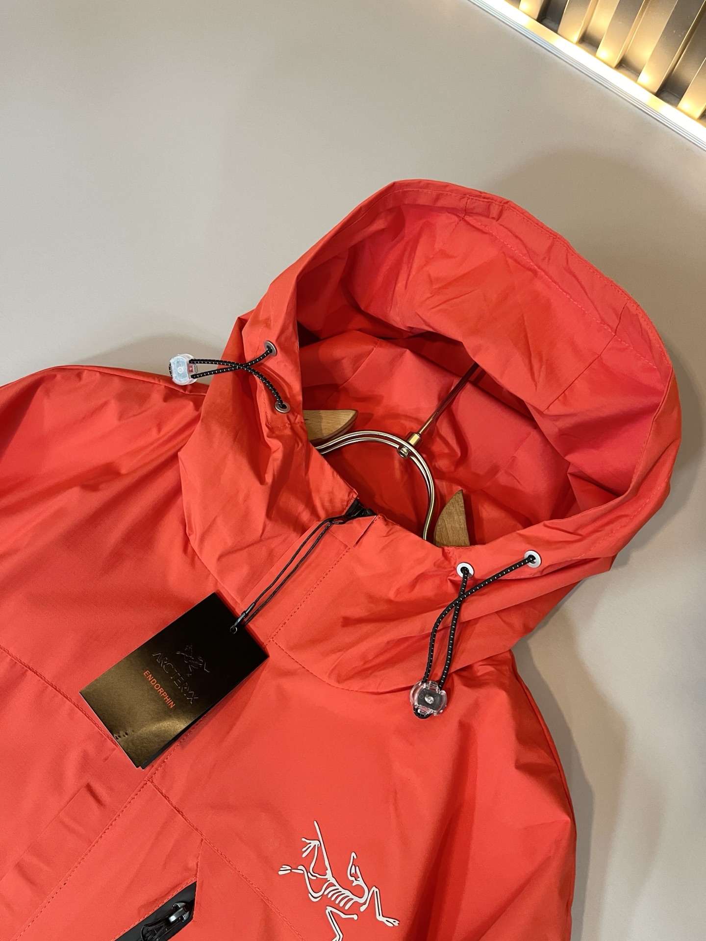 ARCTER*X始*祖鸟 2025秋冬新款男女同款👫夹克外套，户外品牌可能大家第一想到的就是加拿大鹅、始