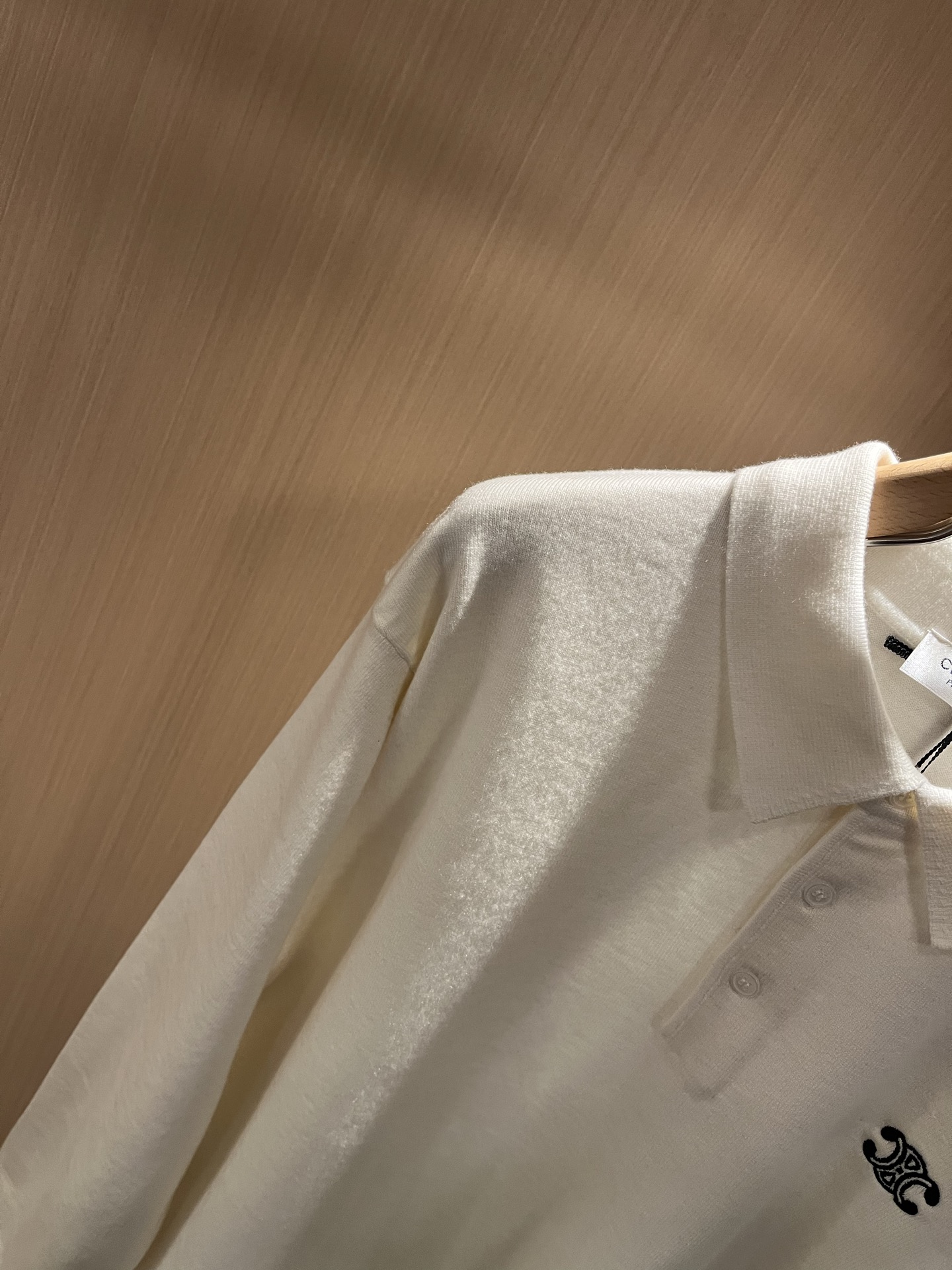 CELI*E瑟*琳 男女同款👫2025秋冬新款男女同款针织羊毛衫，宽松版型 纽约SOHO门店限定款！法国