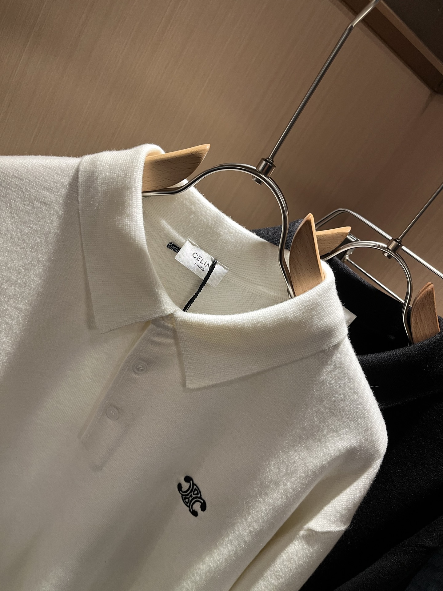 CELI*E瑟*琳 男女同款👫2025秋冬新款男女同款针织羊毛衫，宽松版型 纽约SOHO门店限定款！法国