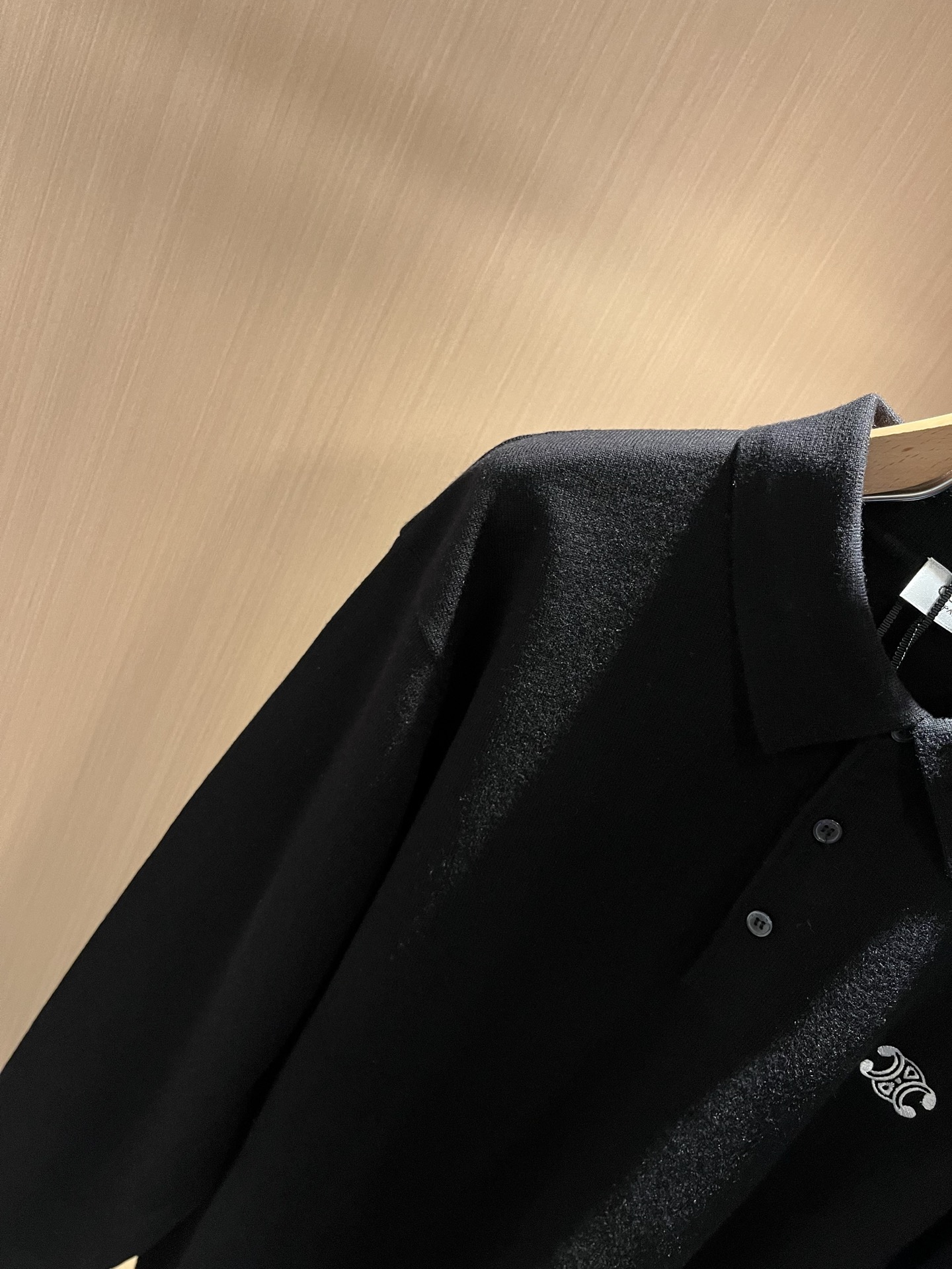 CELI*E瑟*琳 男女同款👫2025秋冬新款男女同款针织羊毛衫，宽松版型 纽约SOHO门店限定款！法国