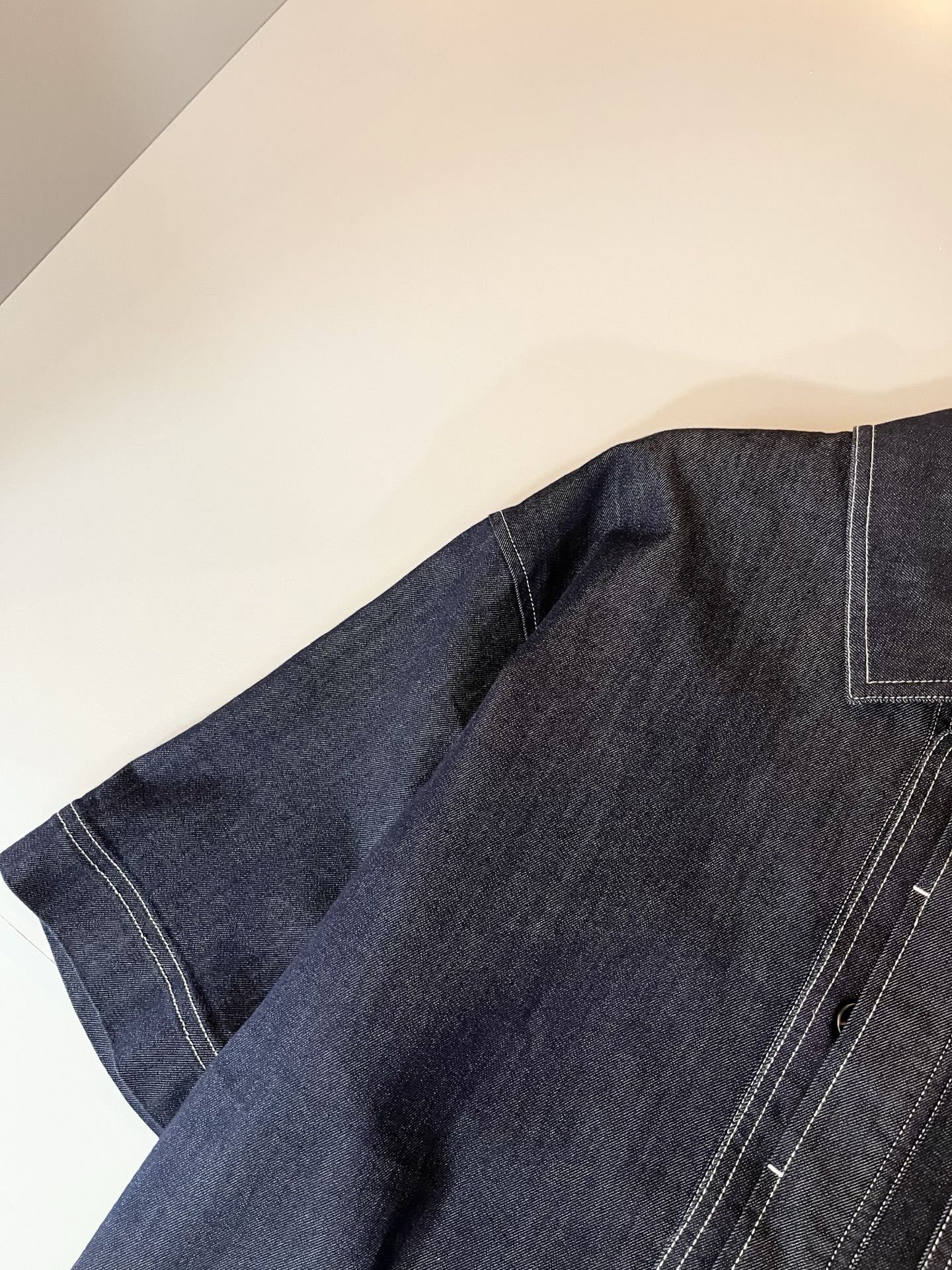 PPRAD*A普*达 2025秋冬新款休闲牛仔套装，最新款全网独家首上！！~既经典有时尚百搭，谁不爱啊，