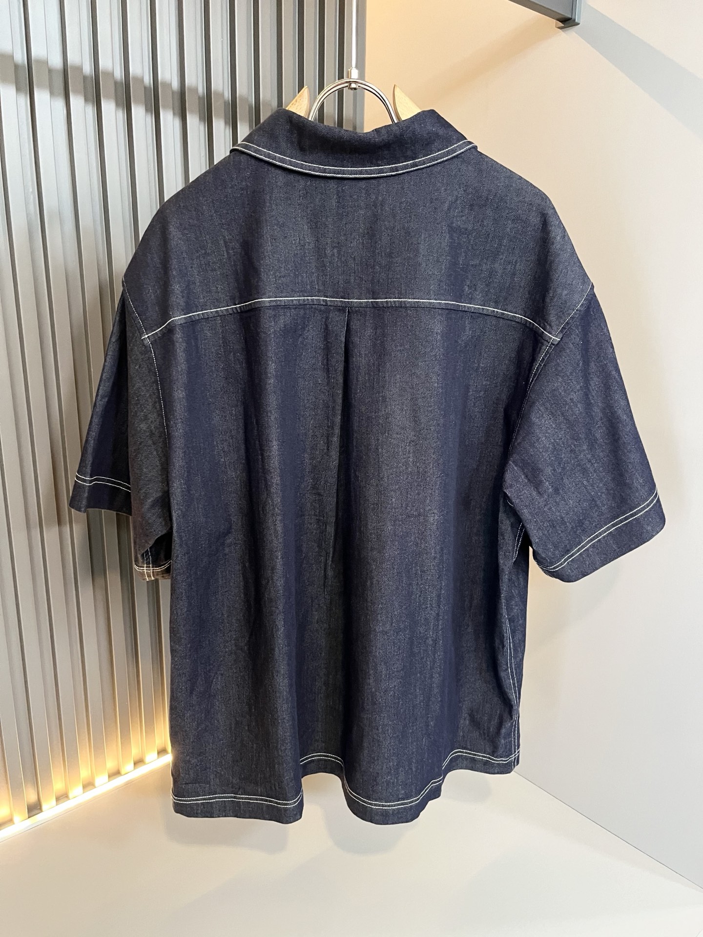 PPRAD*A普*达 2025秋冬新款休闲牛仔套装，最新款全网独家首上！！~既经典有时尚百搭，谁不爱啊，