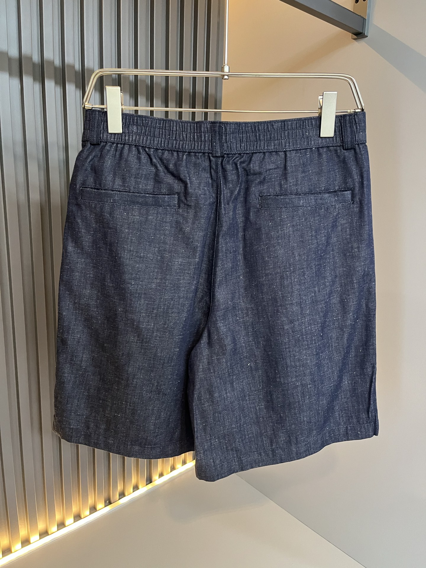 Loro Piana诺悠翩雅 2025秋冬男士牛仔套装，最新的贸易订单全品相！！网红款！上身舒适透气，不