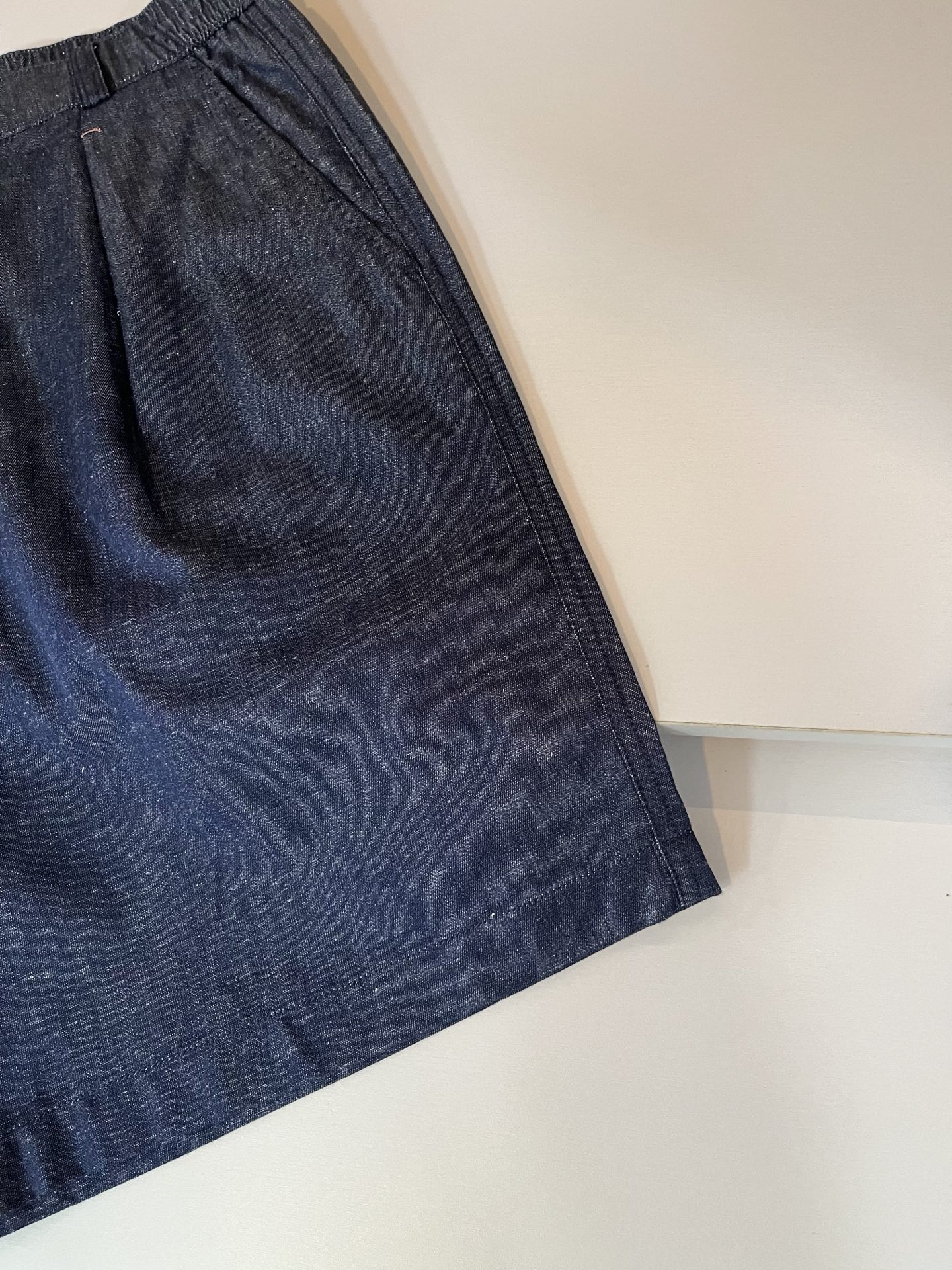 Loro Piana诺悠翩雅 2025秋冬男士牛仔套装，最新的贸易订单全品相！！网红款！上身舒适透气，不