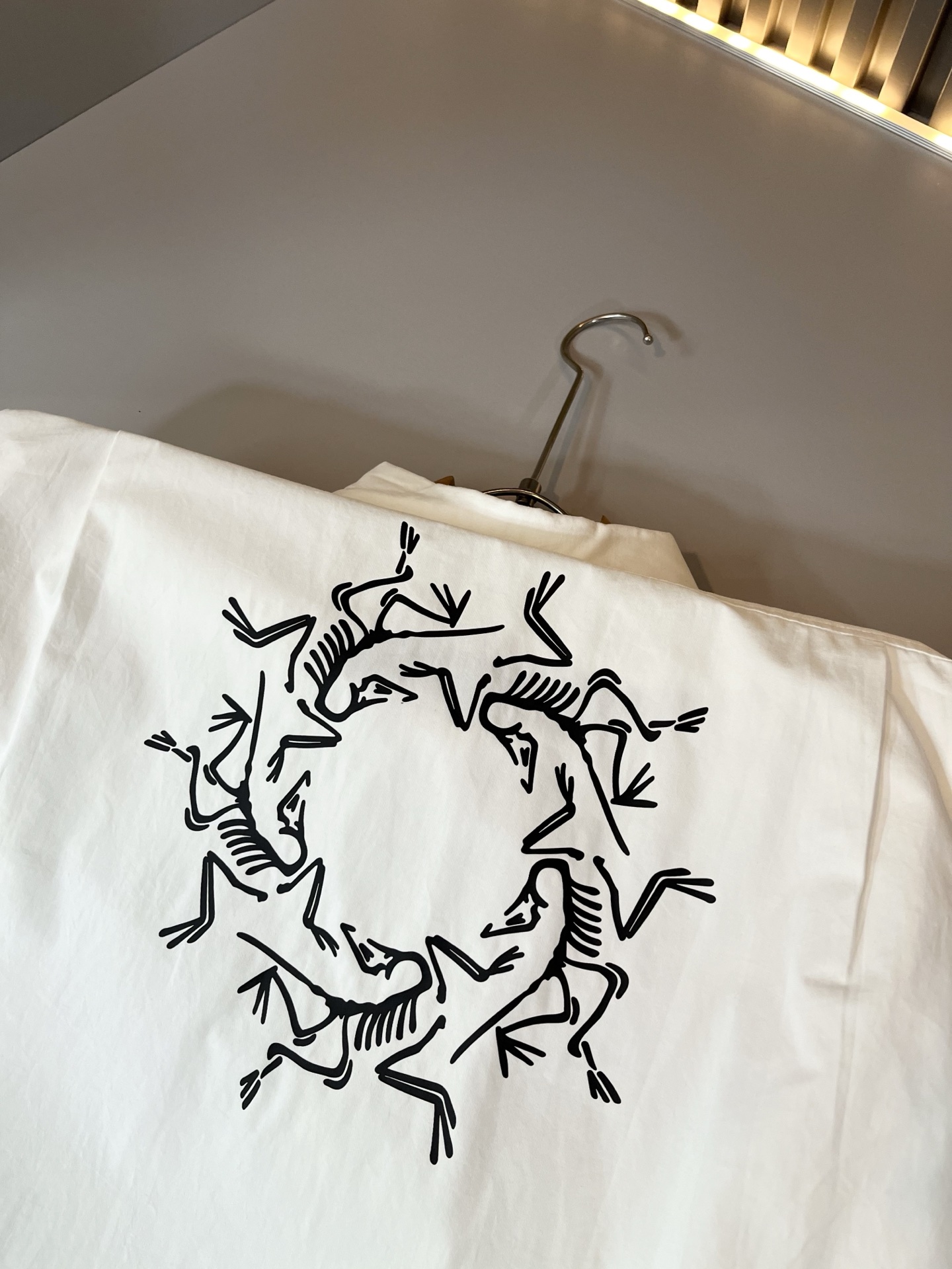 ARCTER*X始*祖鸟 2025秋季新款衬衣，户外品牌可能大家第一想到的就是加拿大鹅、始祖鸟。给人一种