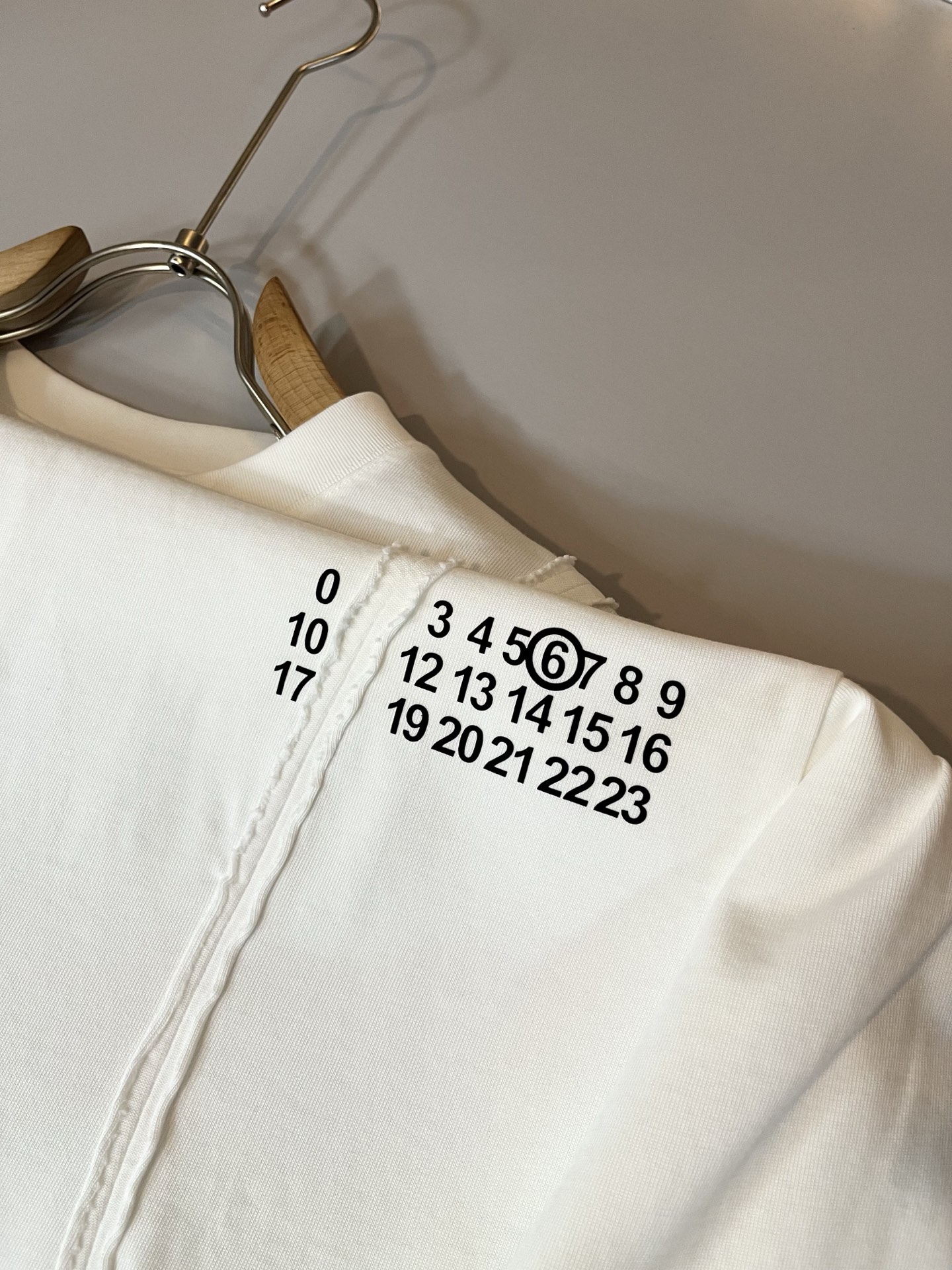 马吉拉 maison margiel 2025秋冬新款男女同款👫休闲卫衣，专柜同步发售！定制专属面料，胸