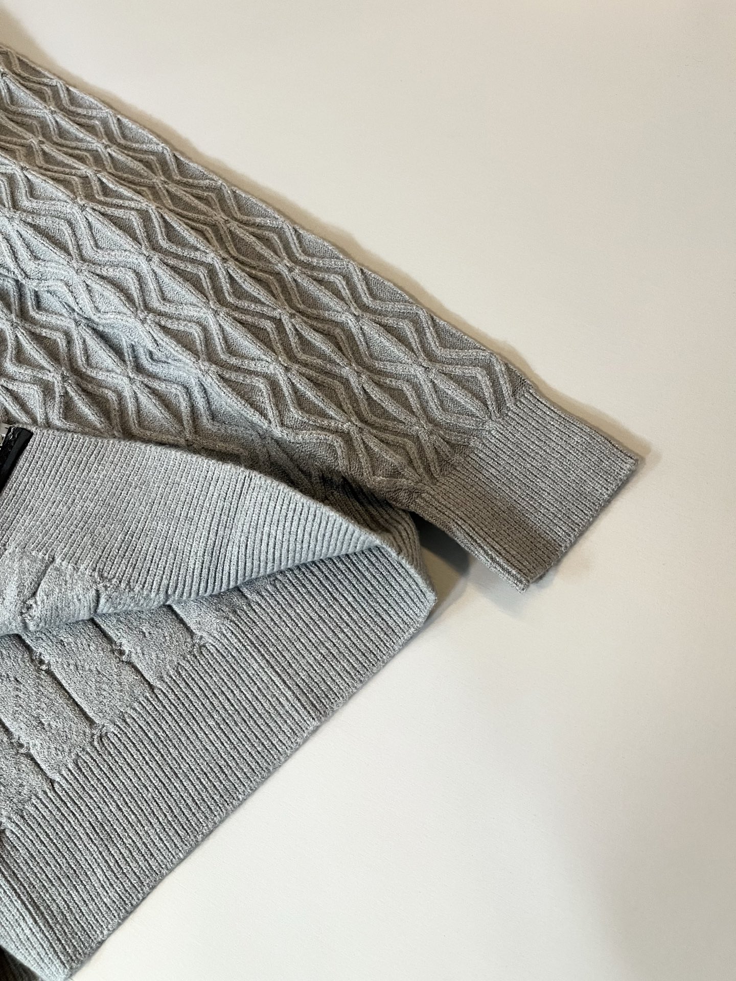 Dio*迪家 2025秋冬新款男女同款👫针织羊毛开衫，专柜同步发售！定制专属羊毛🐑面料，从容百搭，档次极