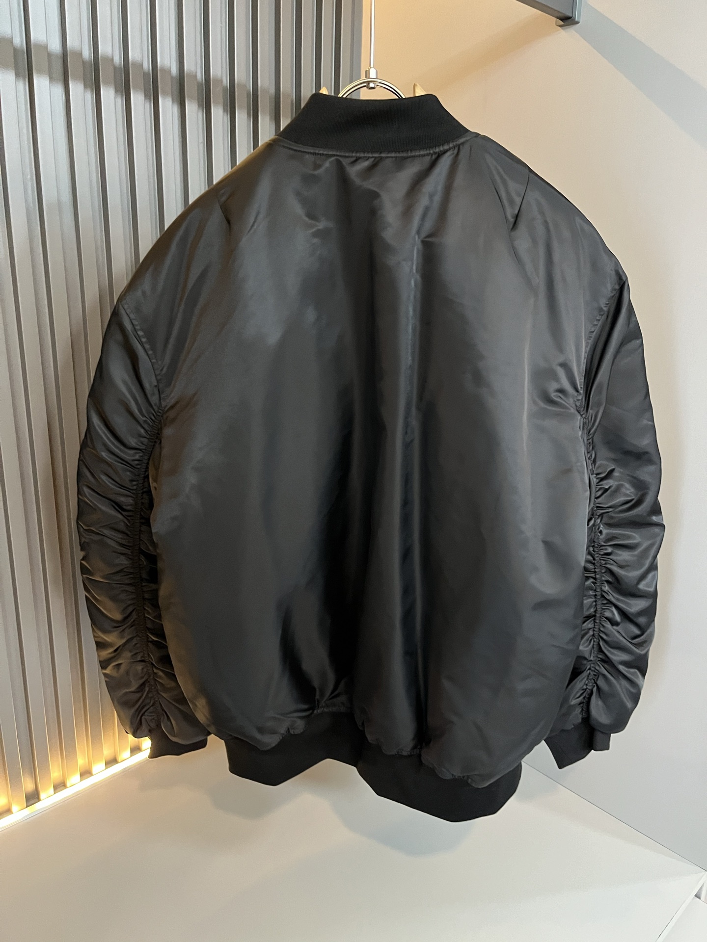 BALENCIA*巴黎*家 2025秋冬最新款休闲百搭休闲棉服夹克外套，男女同款👫❤️经典标志五金log