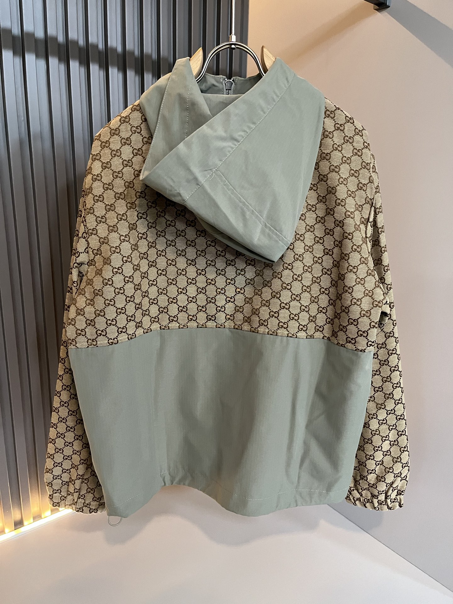 Gucc*古家 2025秋冬最新系列！男女同款👫夹克外套，贸易公司渠道稀出，同步官网发售 ！ 新时尚元素