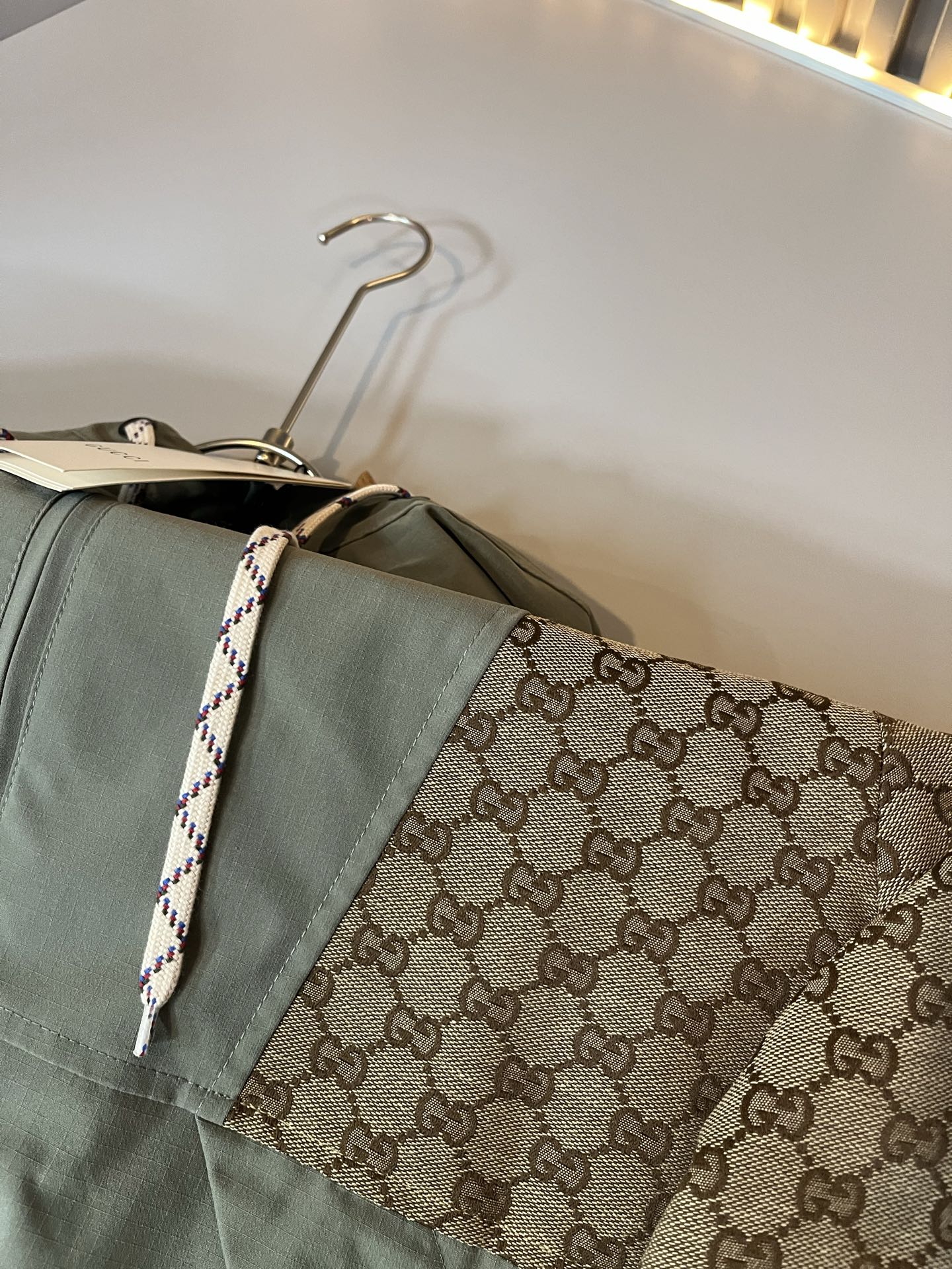 Gucc*古家 2025秋冬最新系列！男女同款👫夹克外套，贸易公司渠道稀出，同步官网发售 ！ 新时尚元素