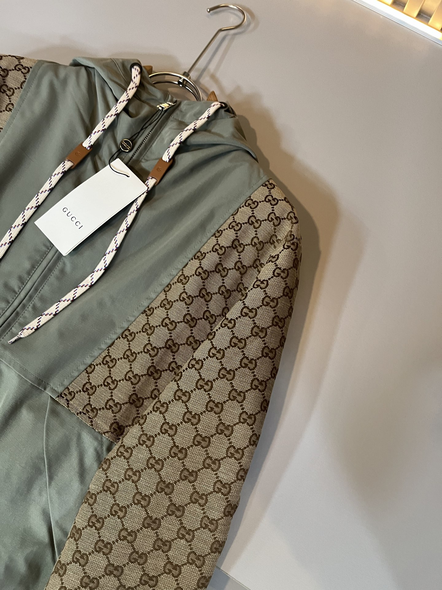 Gucc*古家 2025秋冬最新系列！男女同款👫夹克外套，贸易公司渠道稀出，同步官网发售 ！ 新时尚元素