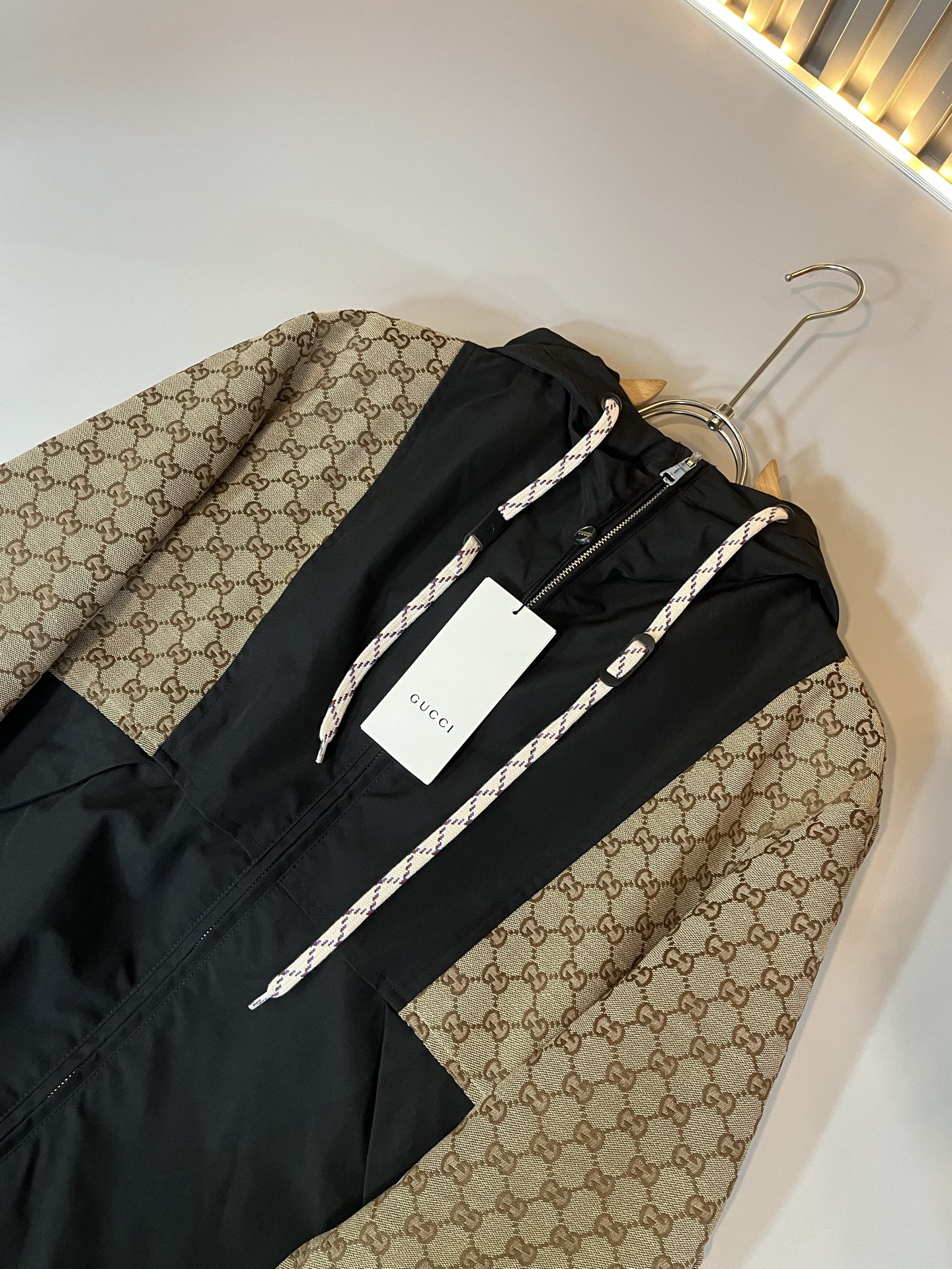 Gucc*古家 2025秋冬最新系列！男女同款👫夹克外套，贸易公司渠道稀出，同步官网发售 ！ 新时尚元素