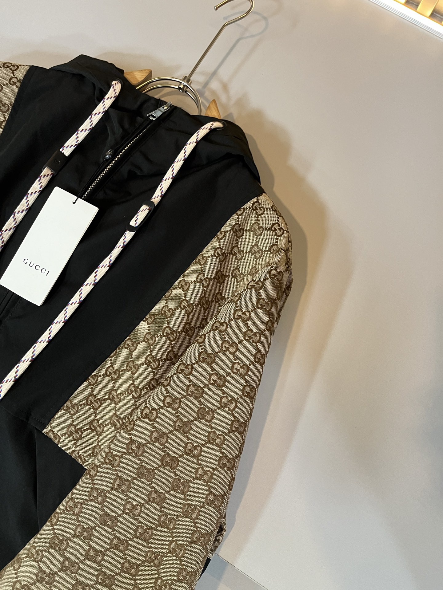 Gucc*古家 2025秋冬最新系列！男女同款👫夹克外套，贸易公司渠道稀出，同步官网发售 ！ 新时尚元素