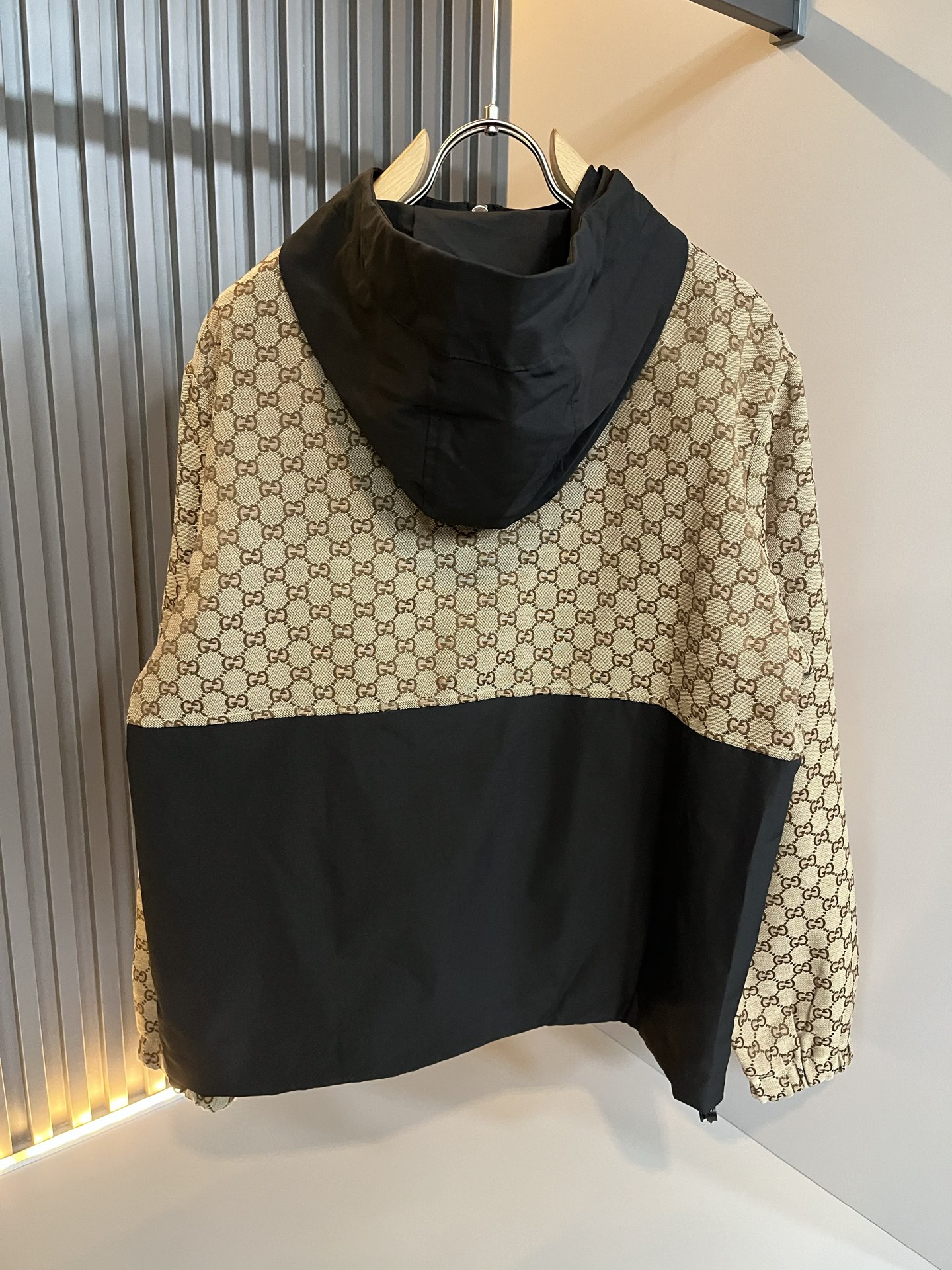 Gucc*古家 2025秋冬最新系列！男女同款👫夹克外套，贸易公司渠道稀出，同步官网发售 ！ 新时尚元素