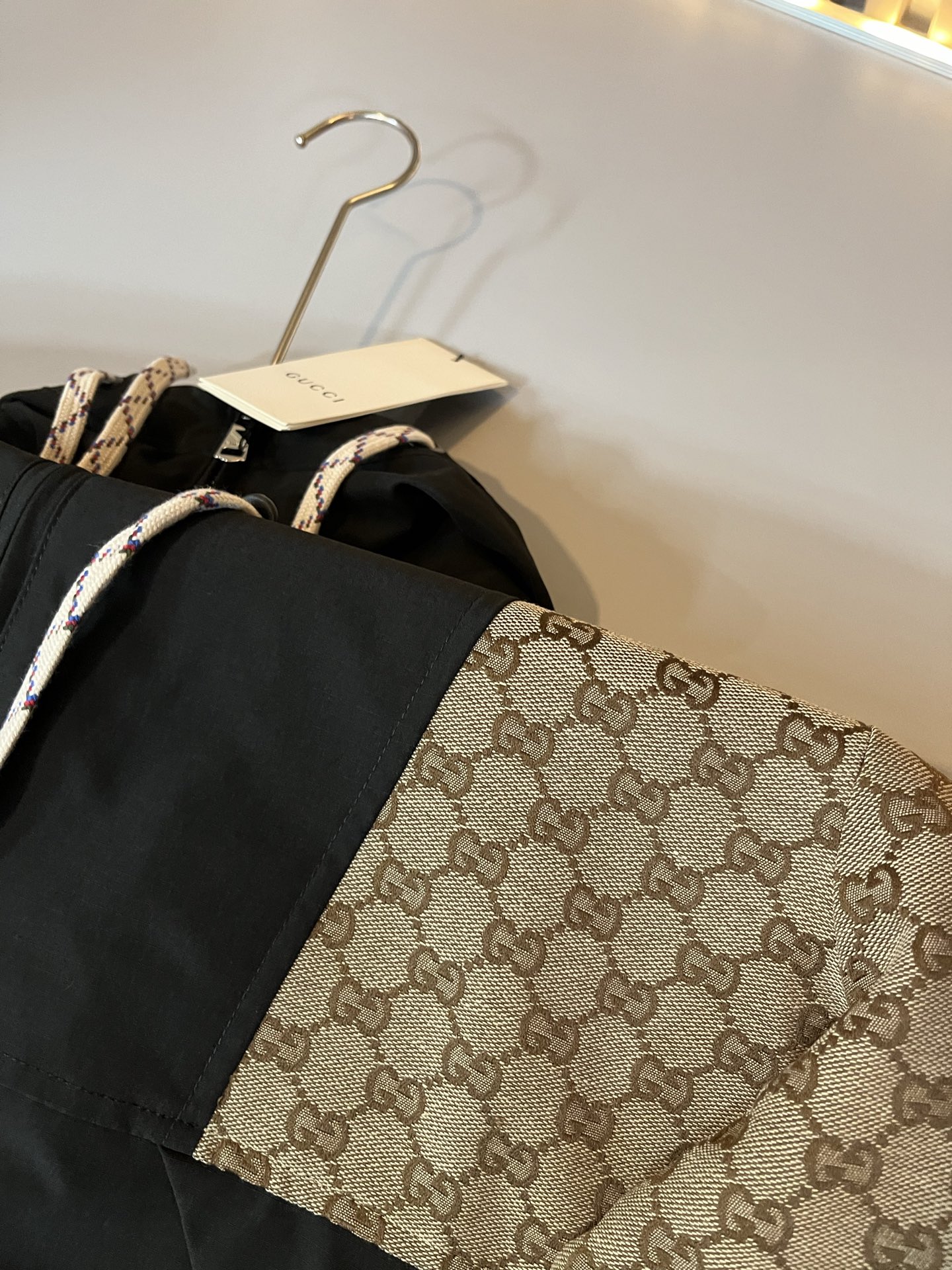 Gucc*古家 2025秋冬最新系列！男女同款👫夹克外套，贸易公司渠道稀出，同步官网发售 ！ 新时尚元素