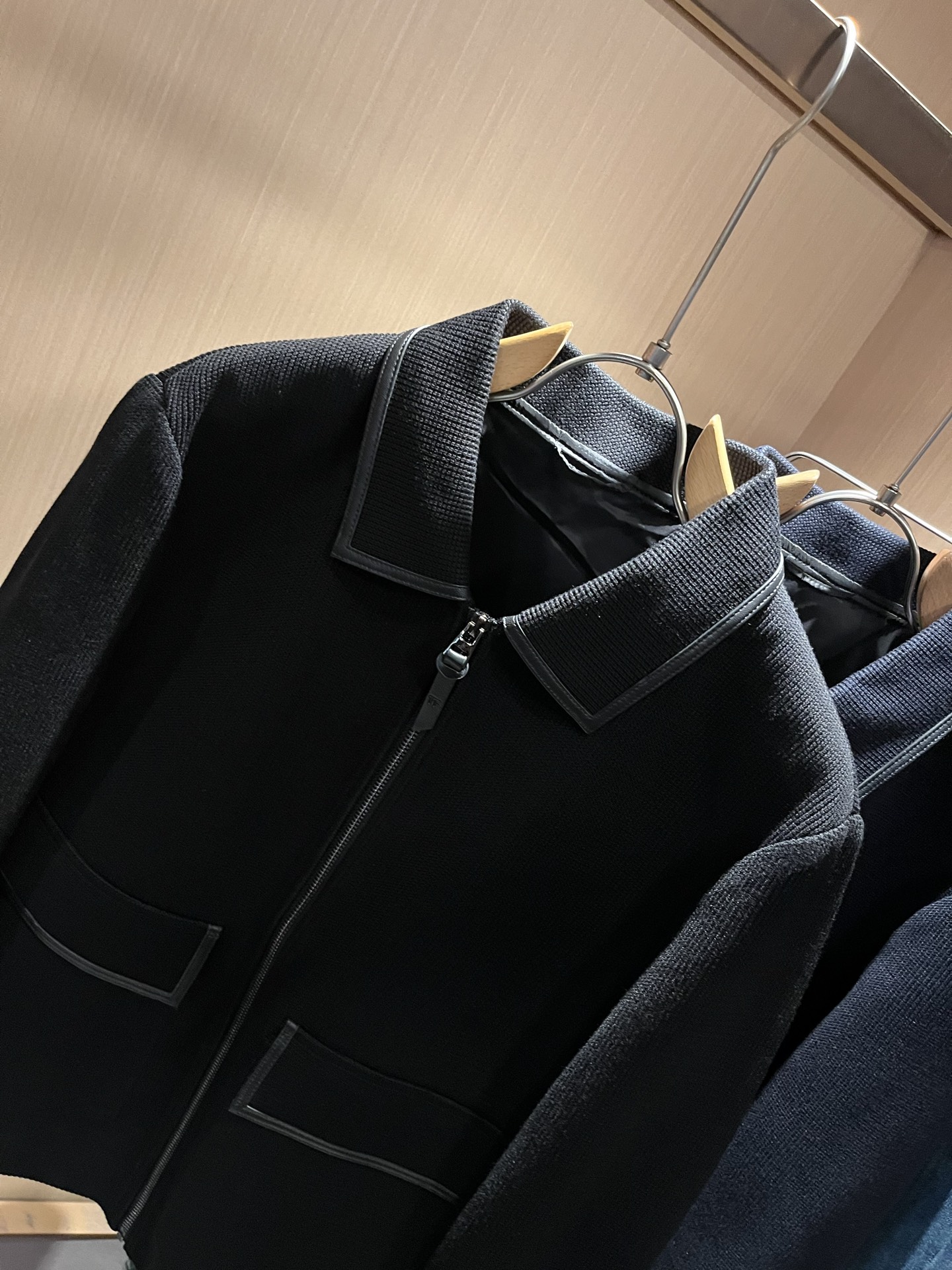 TOM FORD汤姆福特2025秋冬新款针织夹克外套，贸易公司渠道稀出，同步官网发售！系列情侣上线，面料