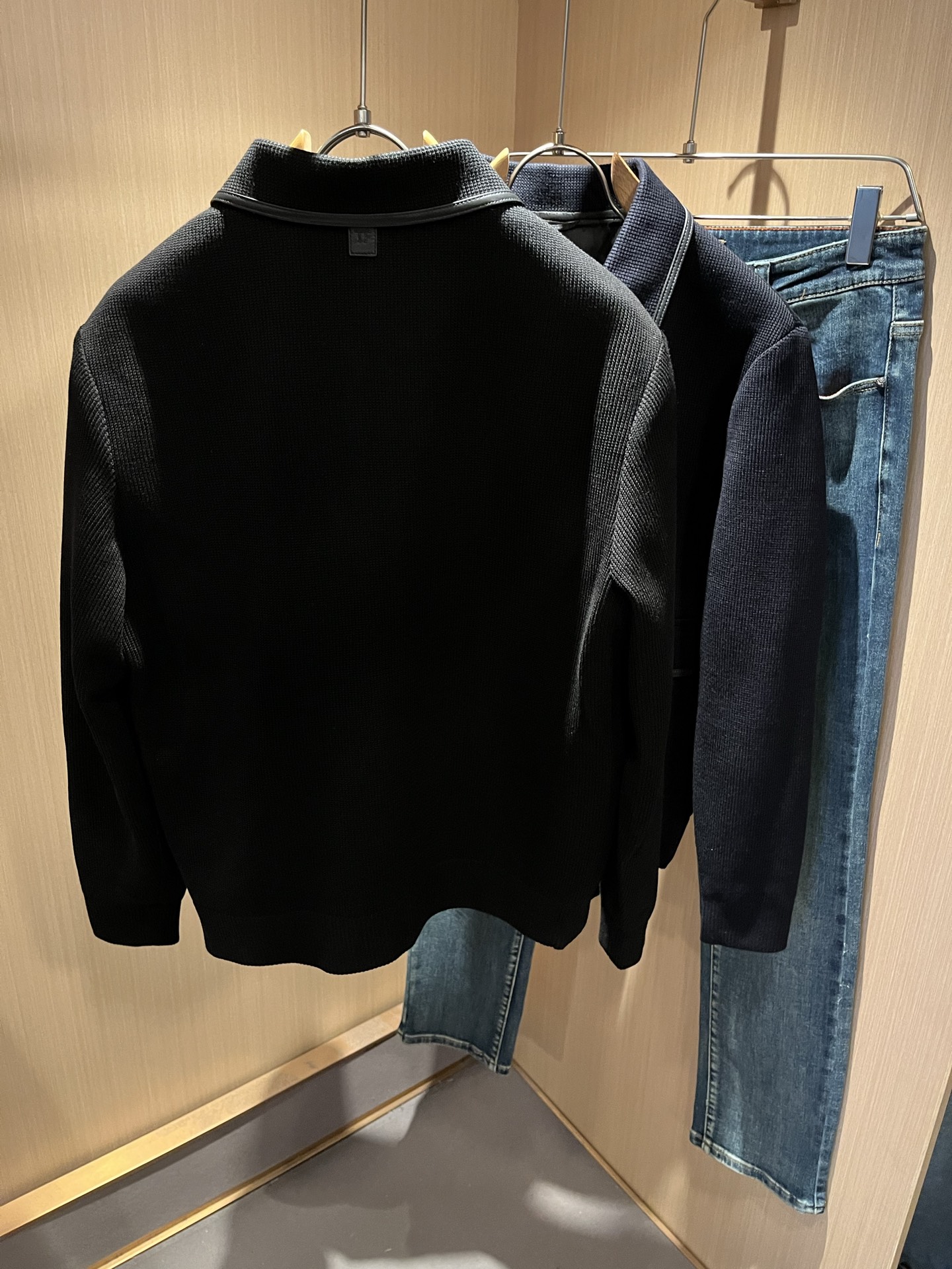 TOM FORD汤姆福特2025秋冬新款针织夹克外套，贸易公司渠道稀出，同步官网发售！系列情侣上线，面料