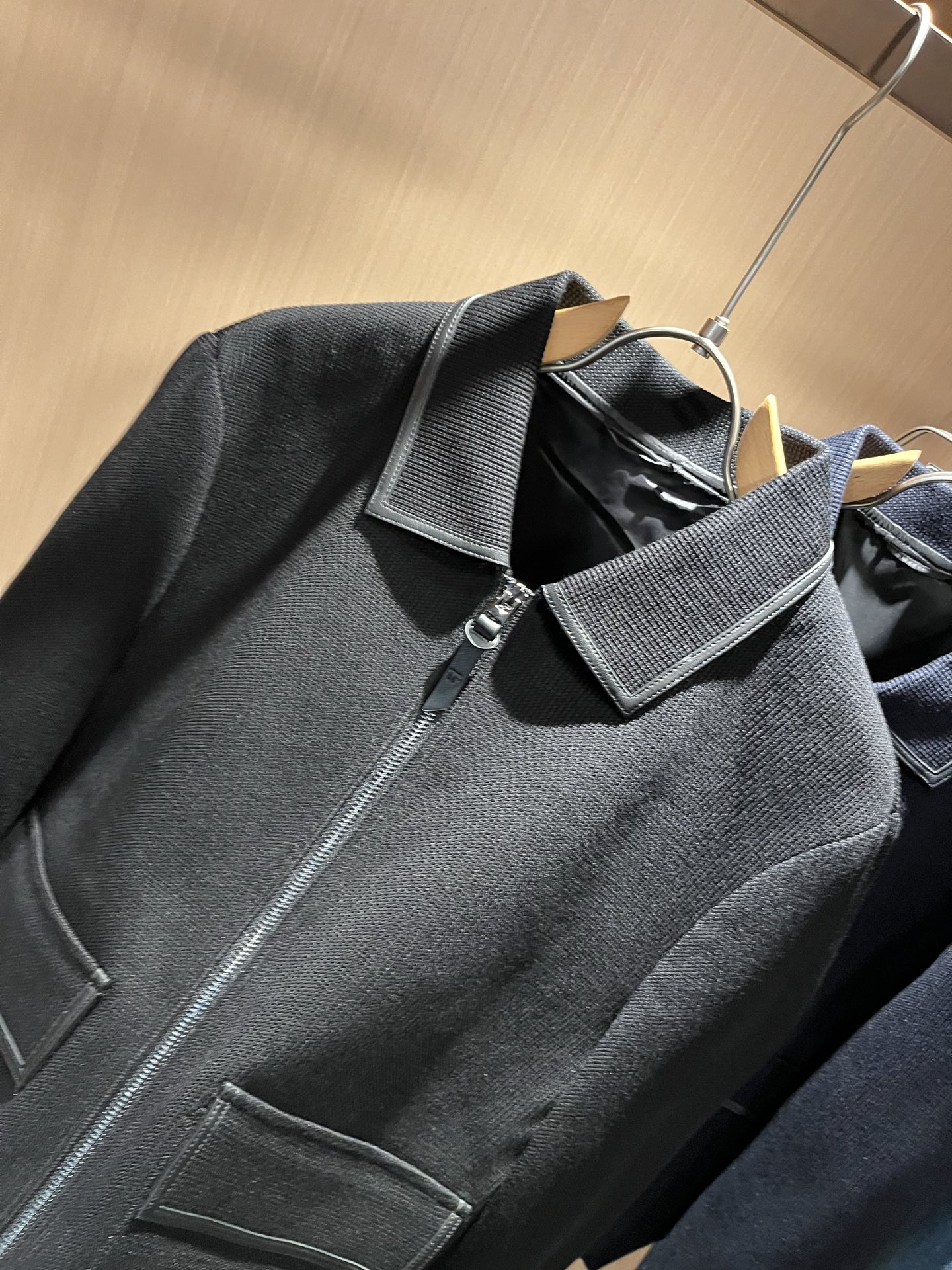 TOM FORD汤姆福特2025秋冬新款针织夹克外套，贸易公司渠道稀出，同步官网发售！系列情侣上线，面料