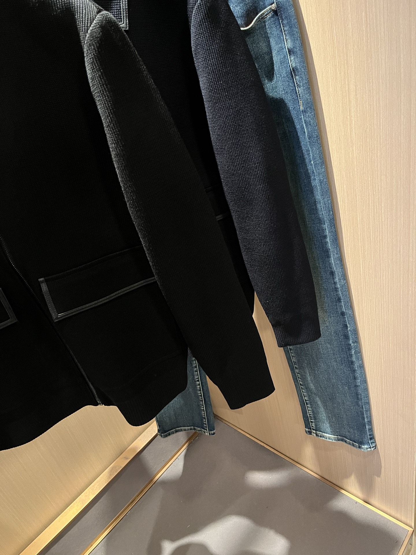 TOM FORD汤姆福特2025秋冬新款针织夹克外套，贸易公司渠道稀出，同步官网发售！系列情侣上线，面料