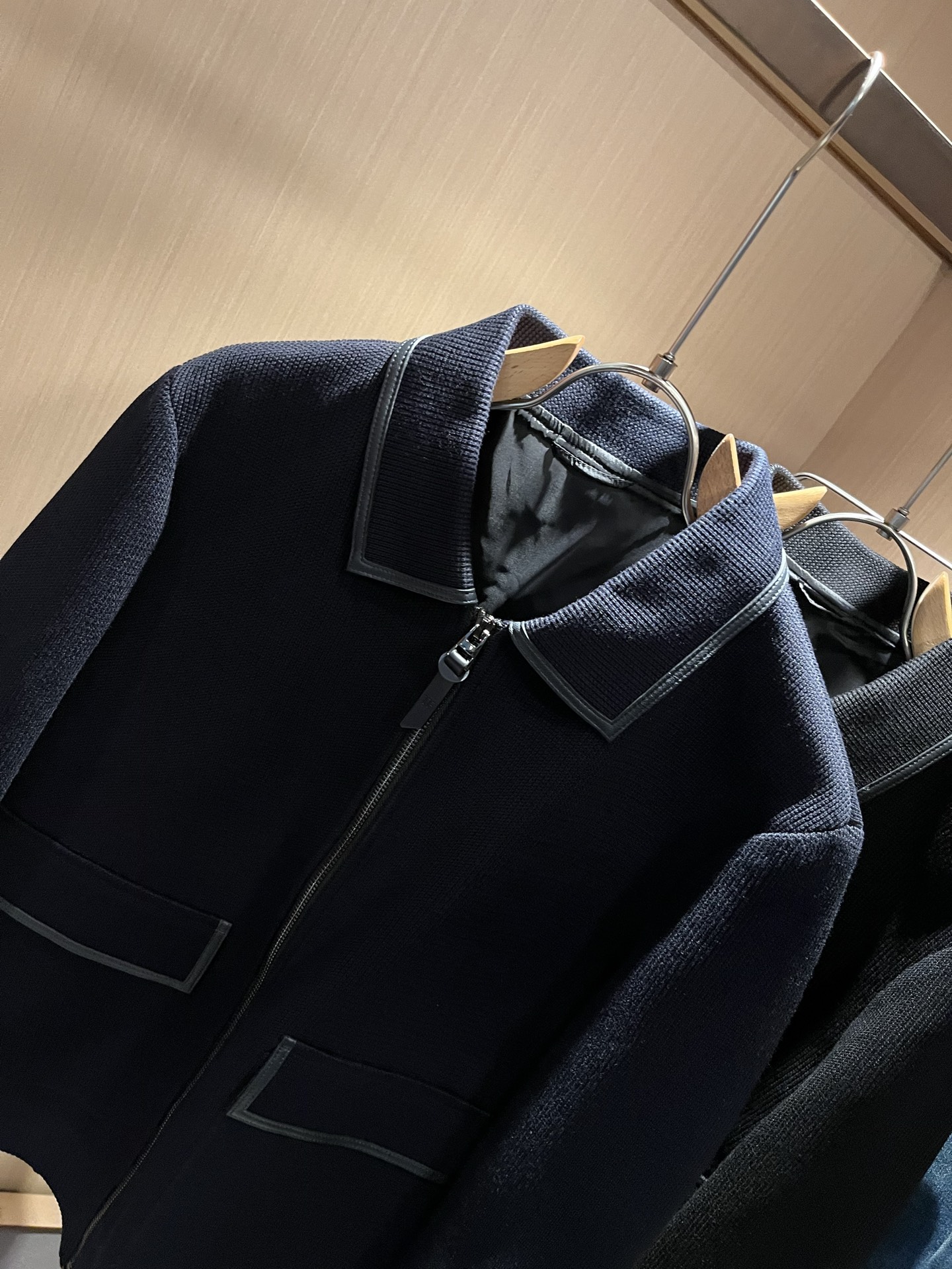 TOM FORD汤姆福特2025秋冬新款针织夹克外套，贸易公司渠道稀出，同步官网发售！系列情侣上线，面料