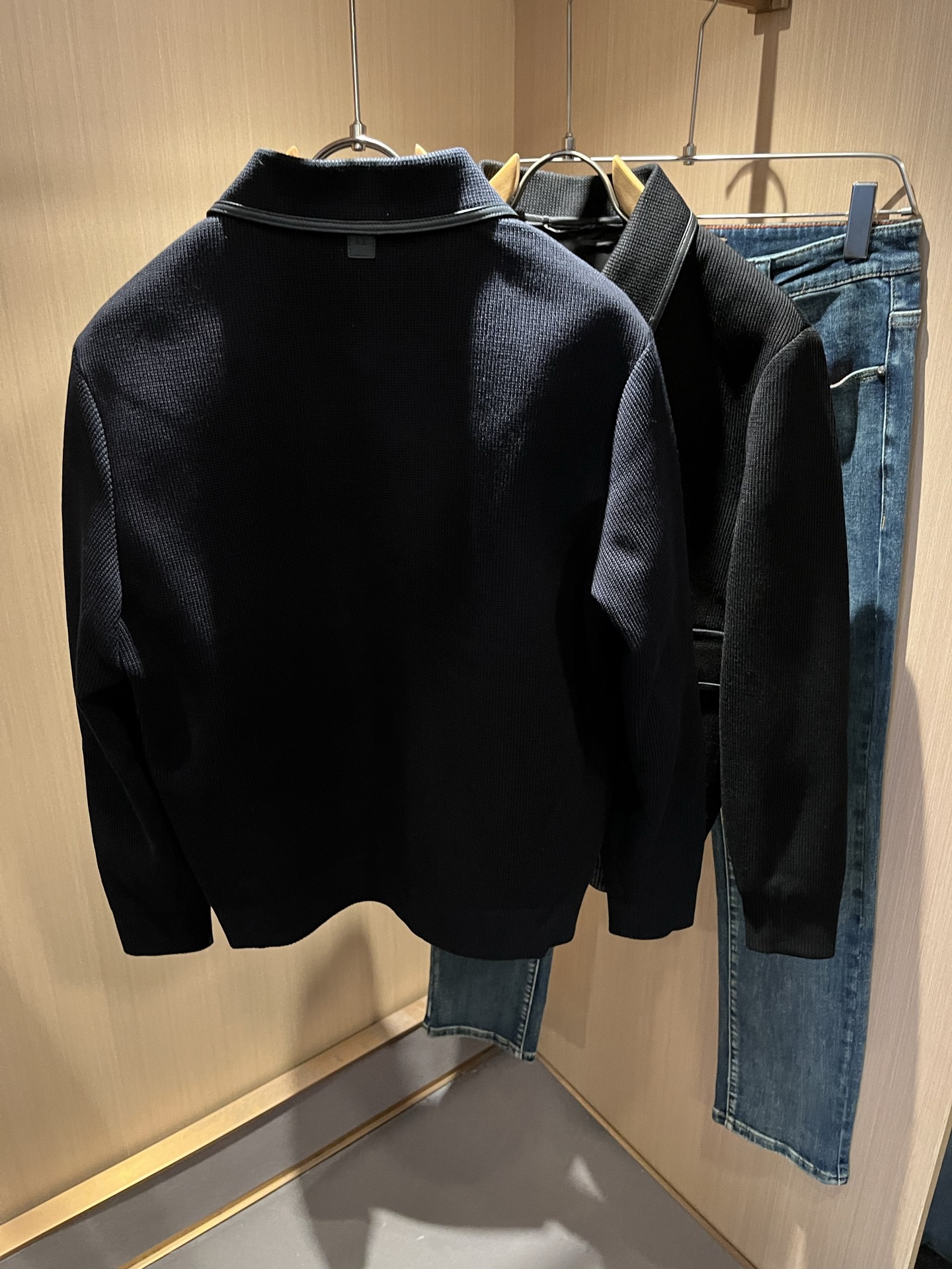 TOM FORD汤姆福特2025秋冬新款针织夹克外套，贸易公司渠道稀出，同步官网发售！系列情侣上线，面料