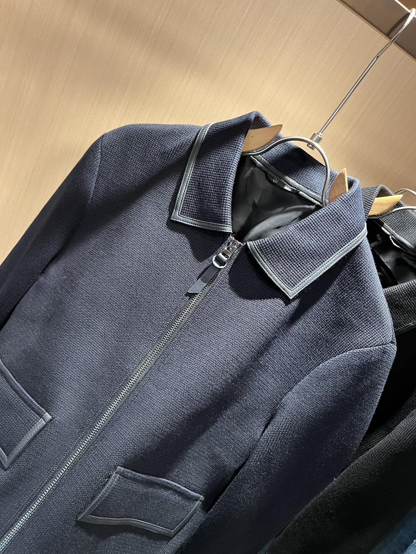 TOM FORD汤姆福特2025秋冬新款针织夹克外套，贸易公司渠道稀出，同步官网发售！系列情侣上线，面料