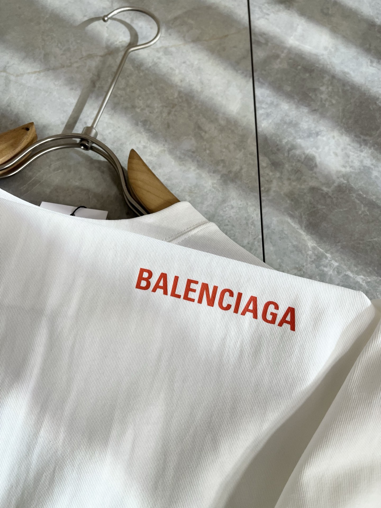 BALENCIA*巴黎*家 2025秋冬新款男女同款👫打底衫，经典标志图案logo压胶工艺设计！贸易公司