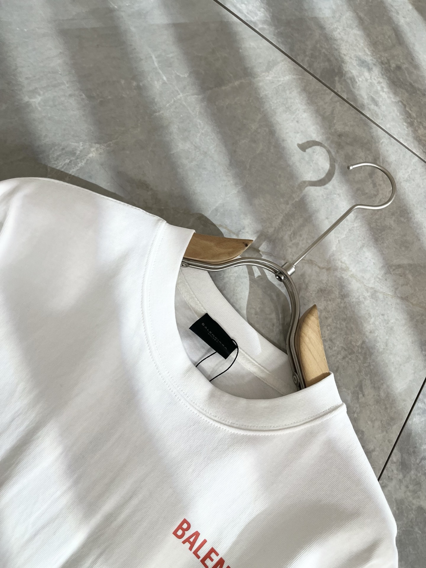 BALENCIA*巴黎*家 2025秋冬新款男女同款👫打底衫，经典标志图案logo压胶工艺设计！贸易公司