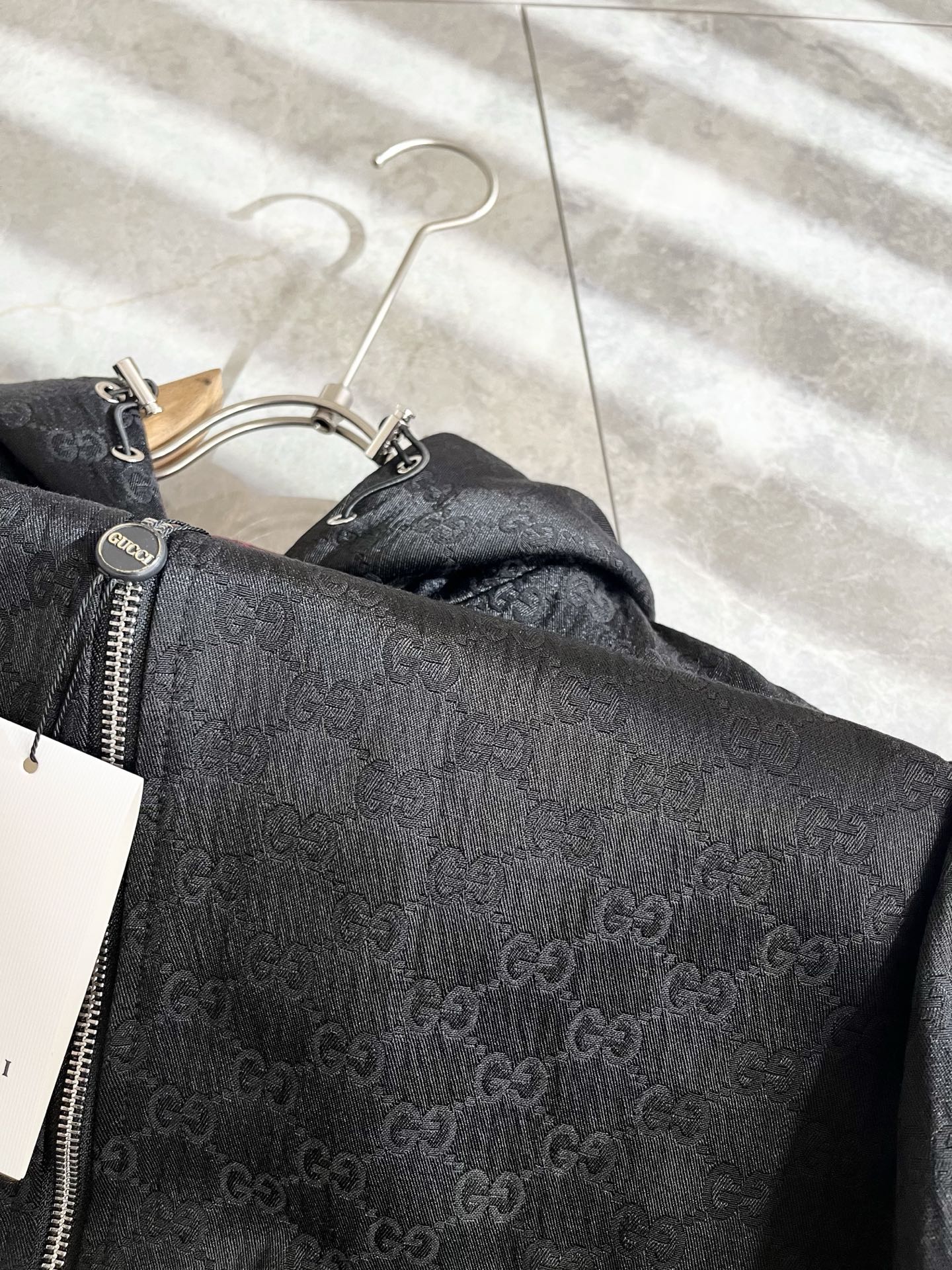 Gucc*古家 2025秋冬最新系列！男女同款👫夹克外套，贸易公司渠道稀出，同步官网发售 ！ 新时尚元素