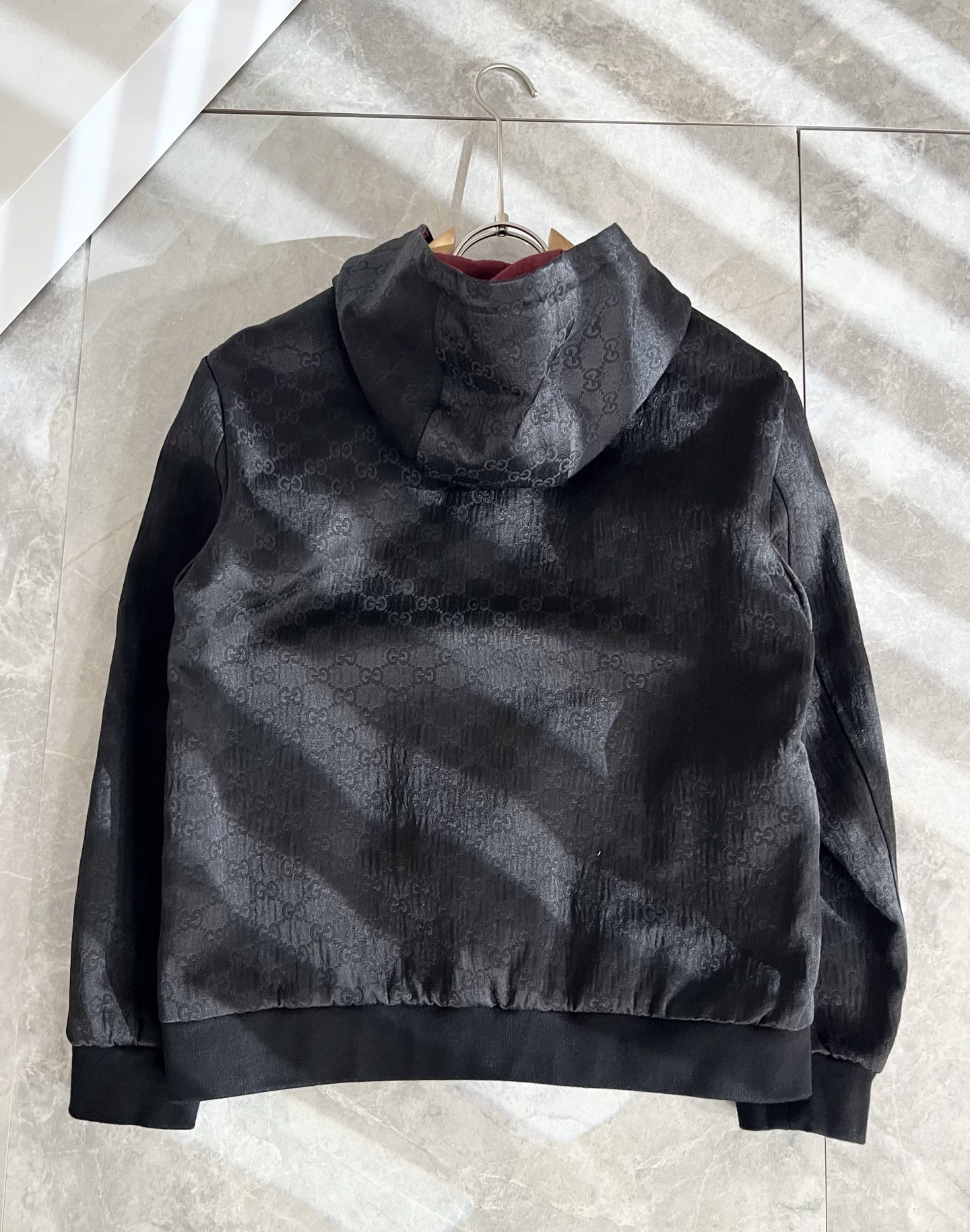 Gucc*古家 2025秋冬最新系列！男女同款👫夹克外套，贸易公司渠道稀出，同步官网发售 ！ 新时尚元素