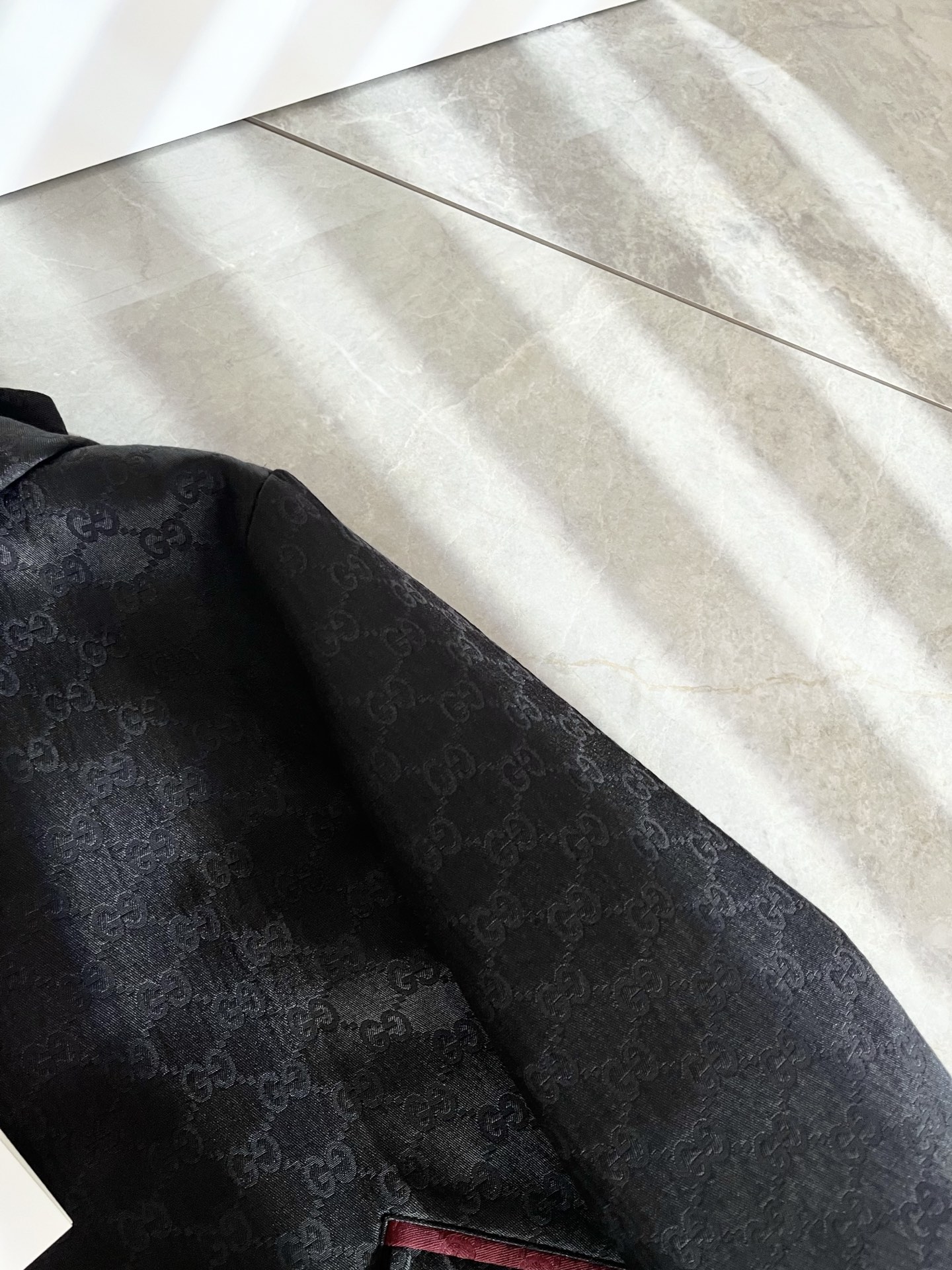 Gucc*古家 2025秋冬最新系列！男女同款👫夹克外套，贸易公司渠道稀出，同步官网发售 ！ 新时尚元素